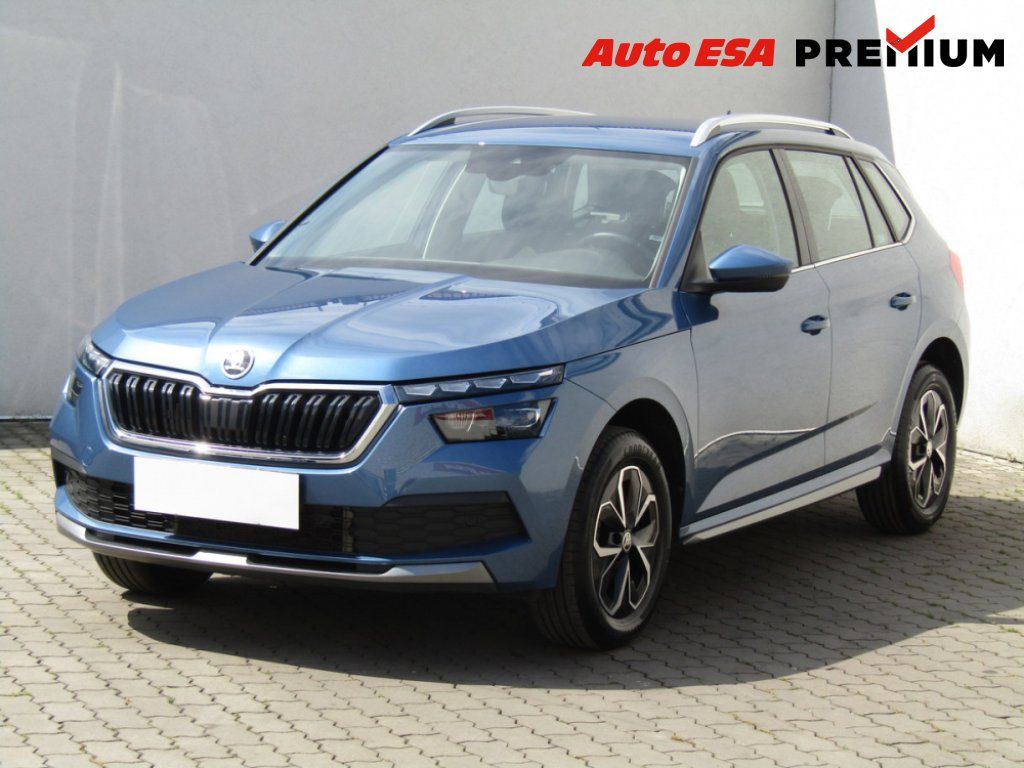 Škoda Kamiq, 1.5 tsi,Ambition,AT - fotka 3