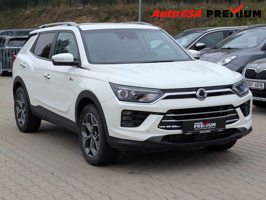 SsangYong Korando, 1.5T-GDi,AT