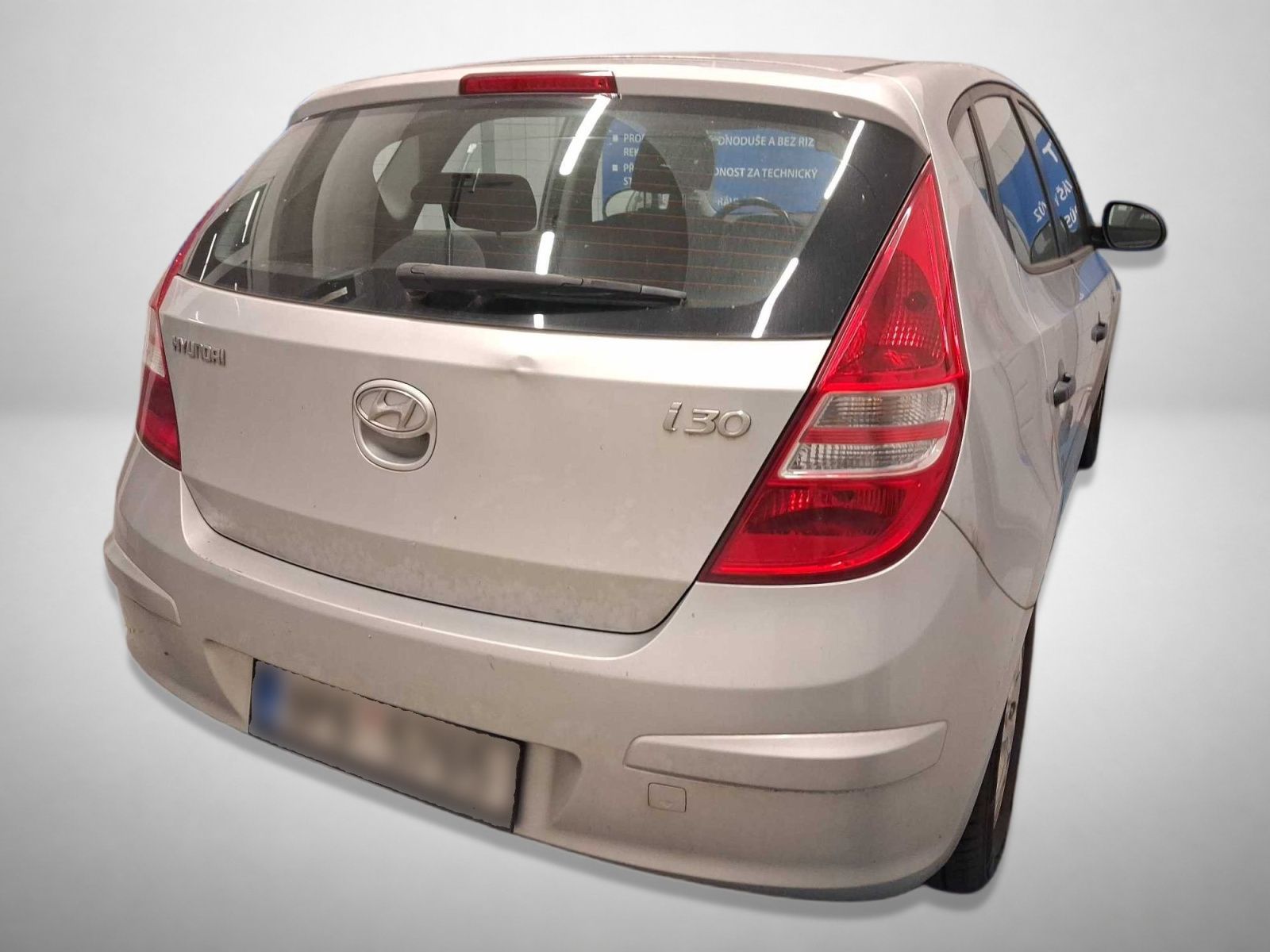 Hyundai i30, 1.4 CVVT, Serv.kniha, po STK - fotka 2
