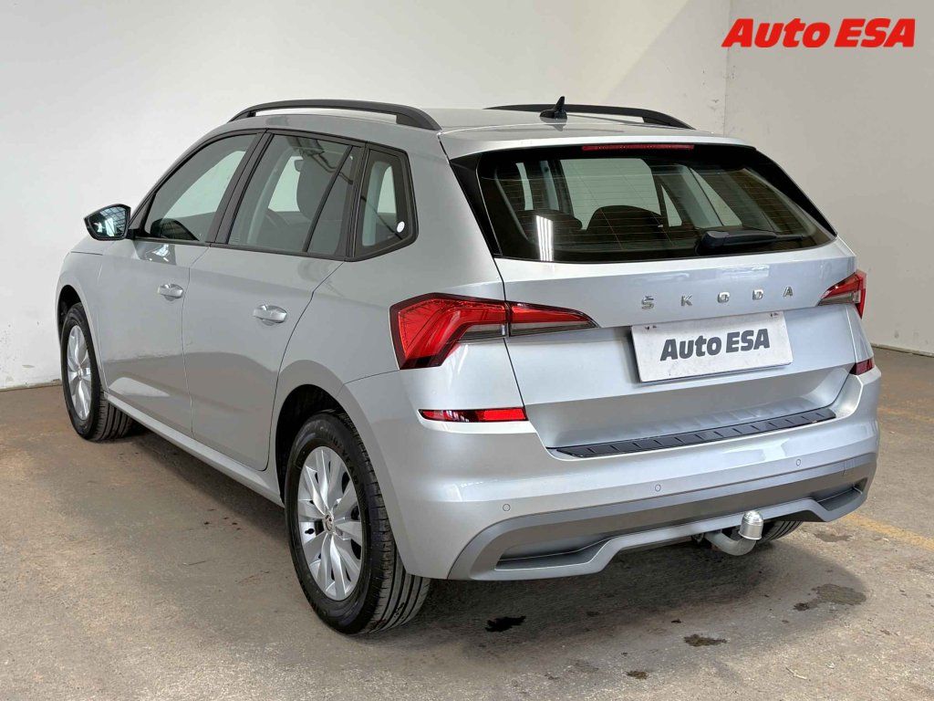 Škoda Kamiq, 1.0 TSI,1.maj,ČR,STK6/28 - fotka 6