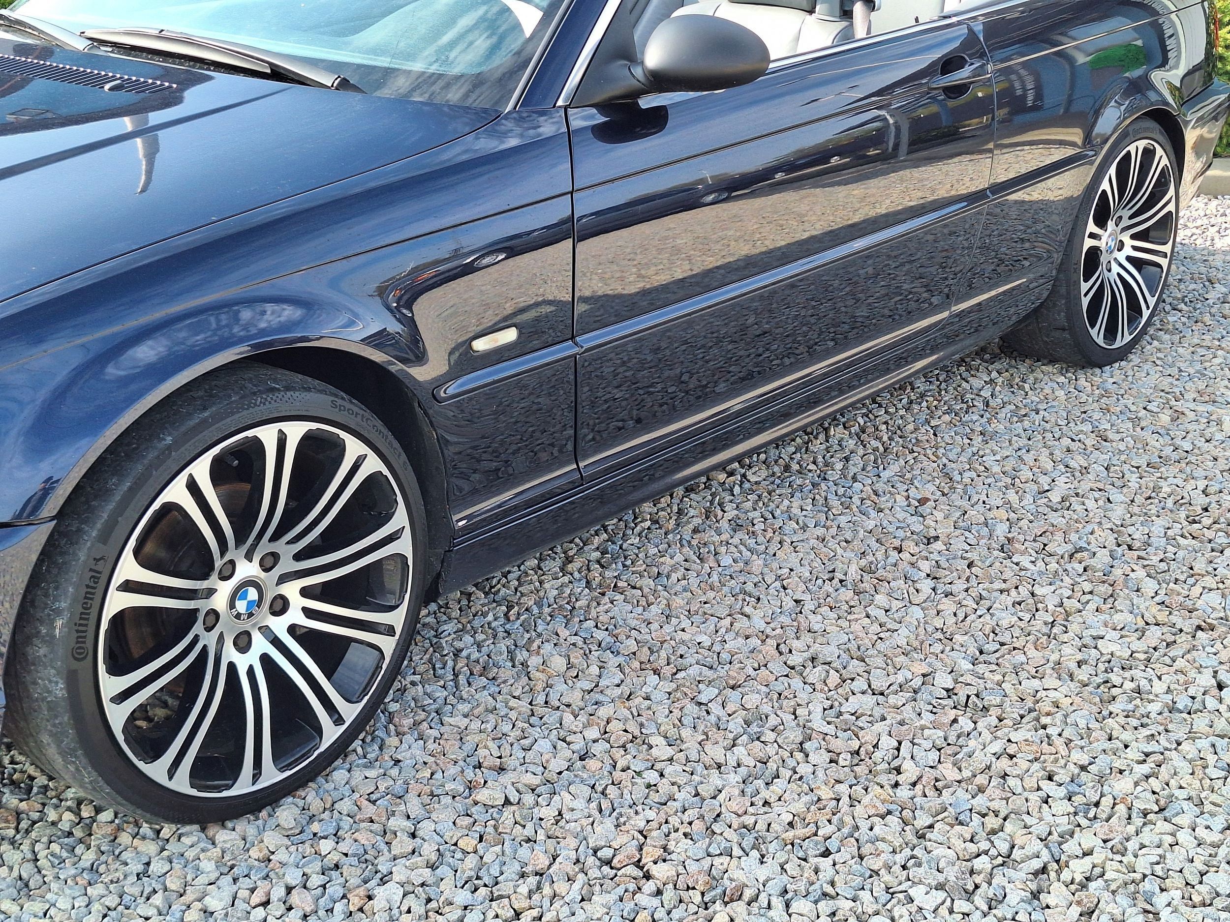 BMW Řada 3, 325i Cabrio SERVISKA - fotka 6