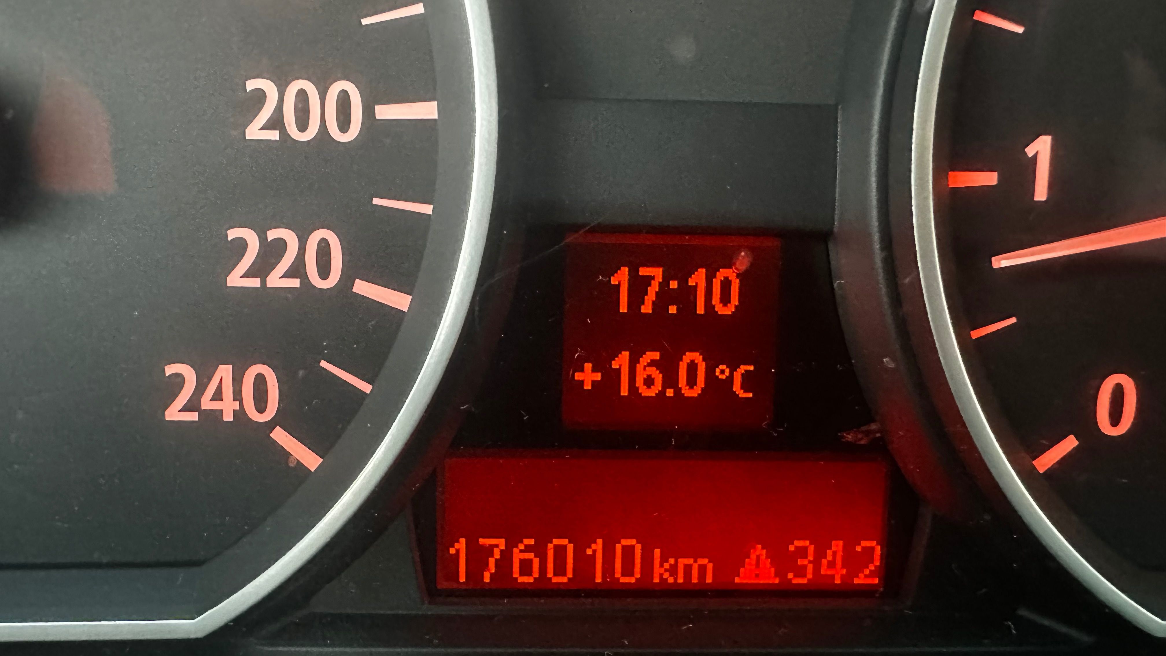 BMW Řada 1, Bmw116i zimni sada kol - fotka 6
