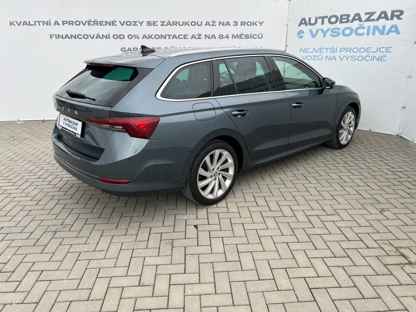 Škoda Octavia, 2.0TDi 110kW! Style+! ČR! - fotka 4