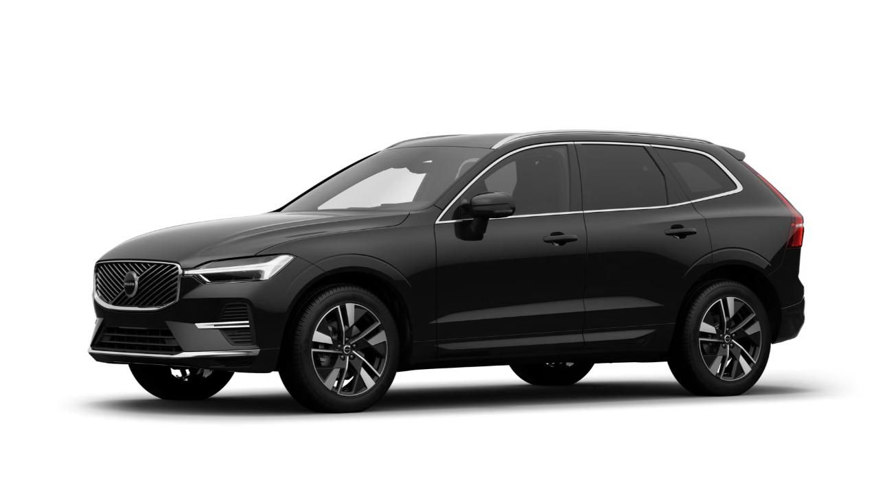 Volvo XC60, B5 PLUS - fotka 3