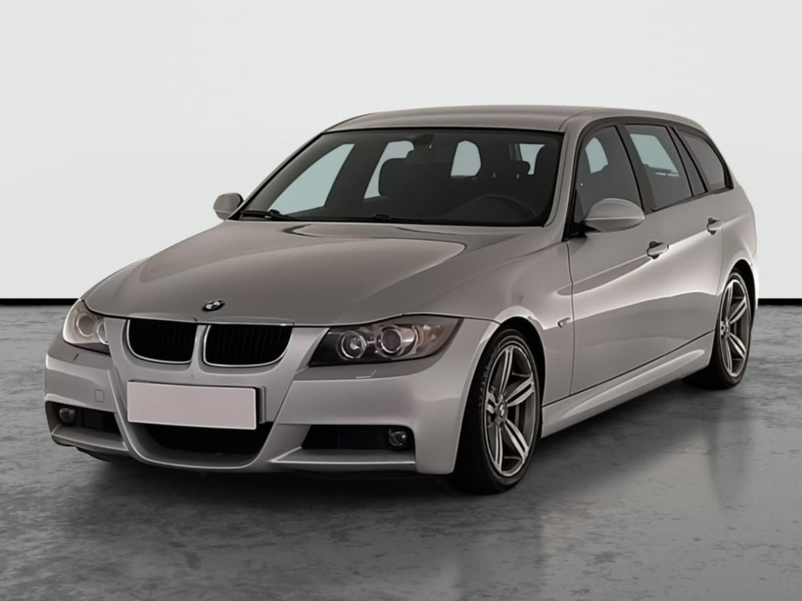 BMW Řada 3, 320 d, M Paket - fotka 3