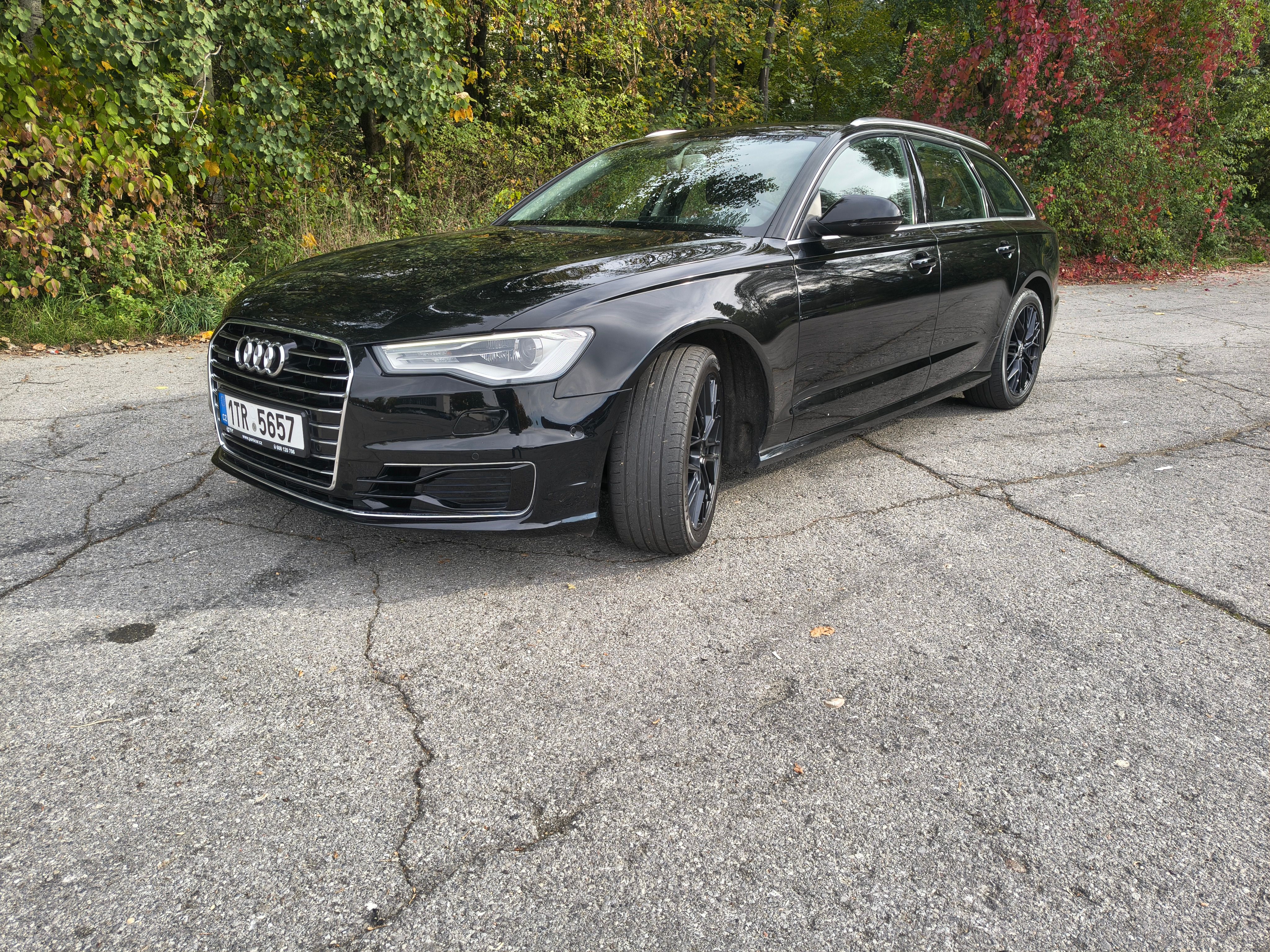 Audi A6, Audi A6, 3.0 TDI 220 KW - fotka 6