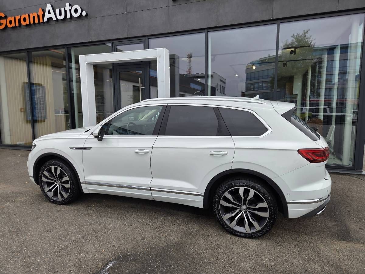 Volkswagen Touareg, 3.0 TDI 210kW Noční vidění - fotka 2