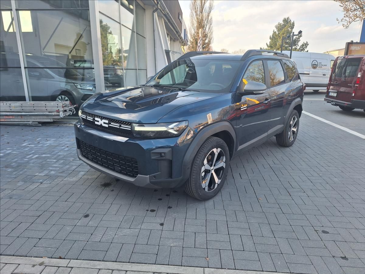 Dacia Bigster, 1,2 mild hybrid-G 140  Journey