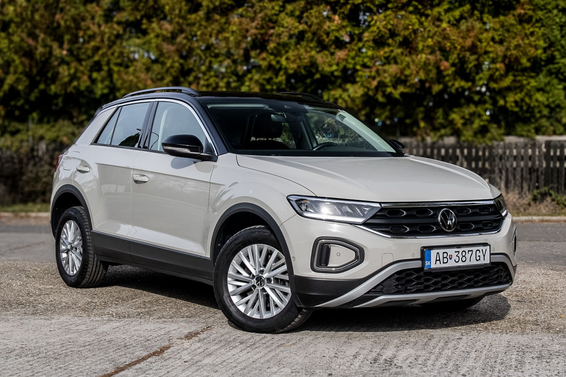 Volkswagen T-Roc - fotka 3