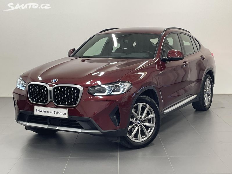 BMW X4, X4 20i xDrive, 1. Majitel