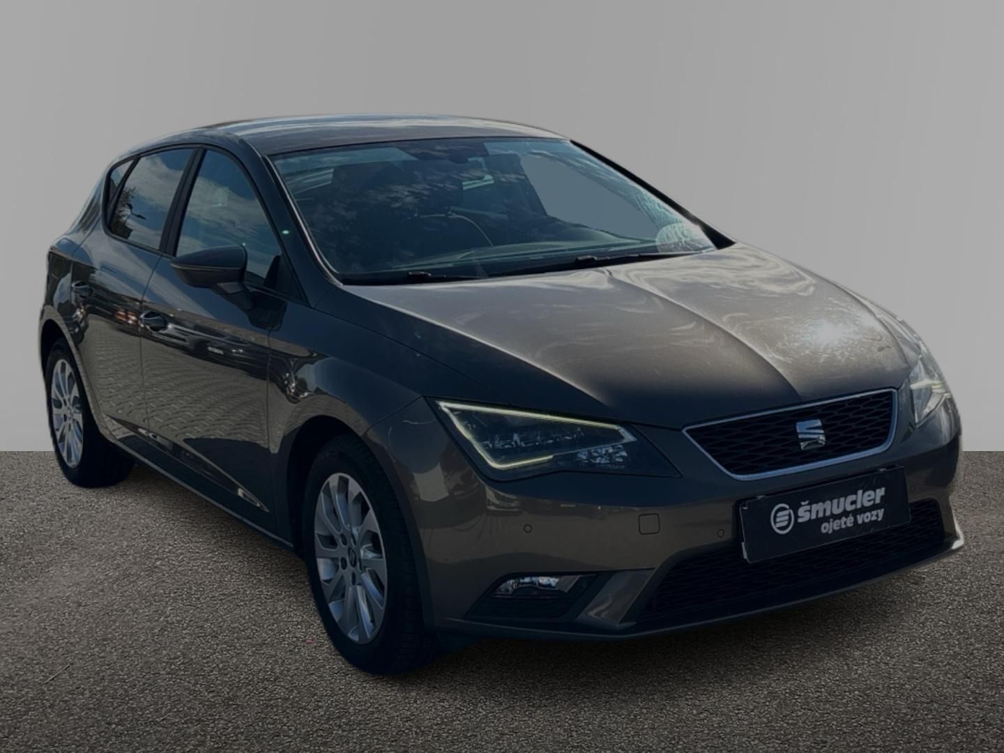 Seat Leon, 1.4 TSI / 92 kW Style - fotka 3
