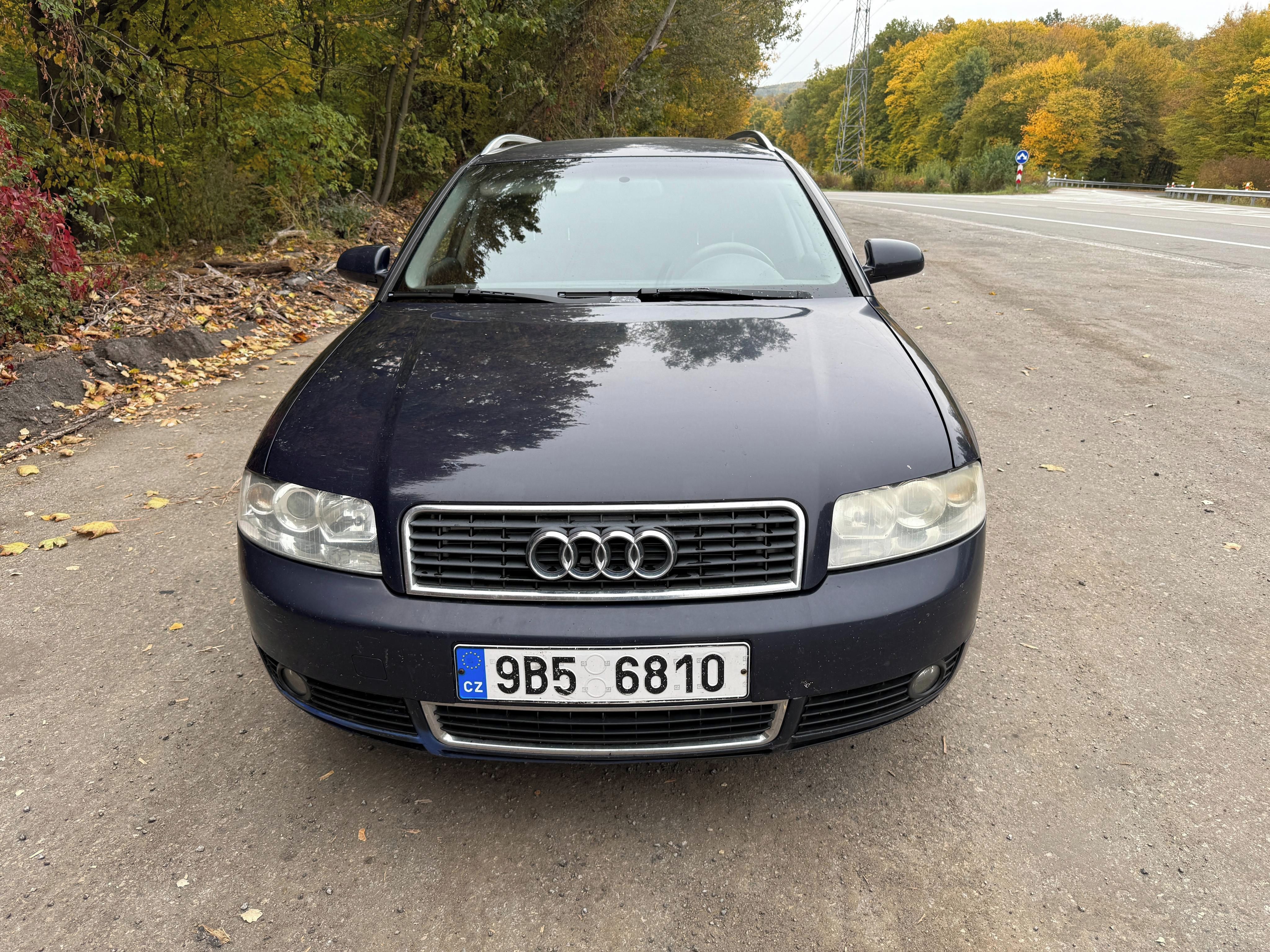 Audi A4 Avant, 1.9TDI  98kW, TZ - fotka 2