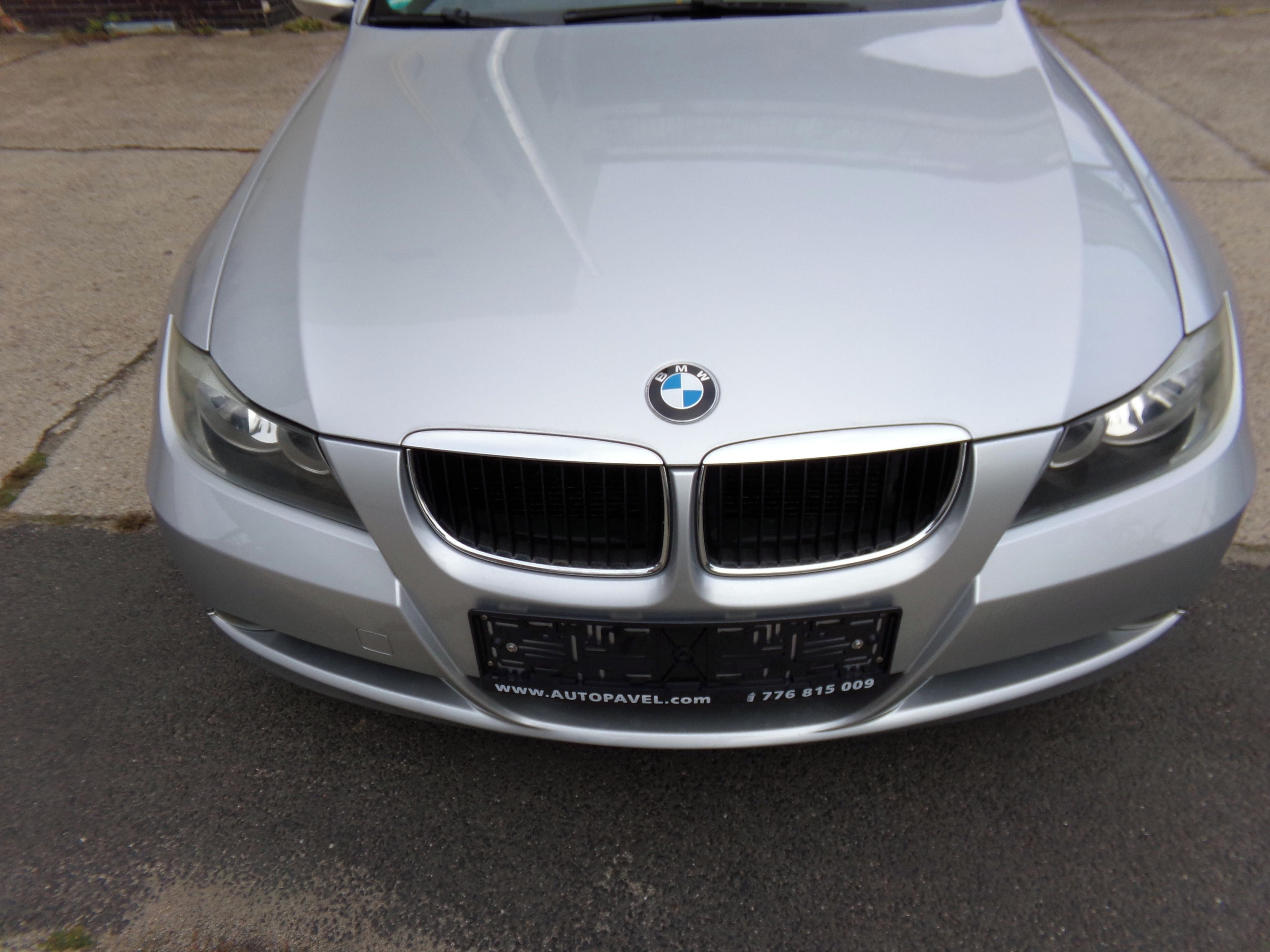 BMW Řada 3, 320d - fotka 5