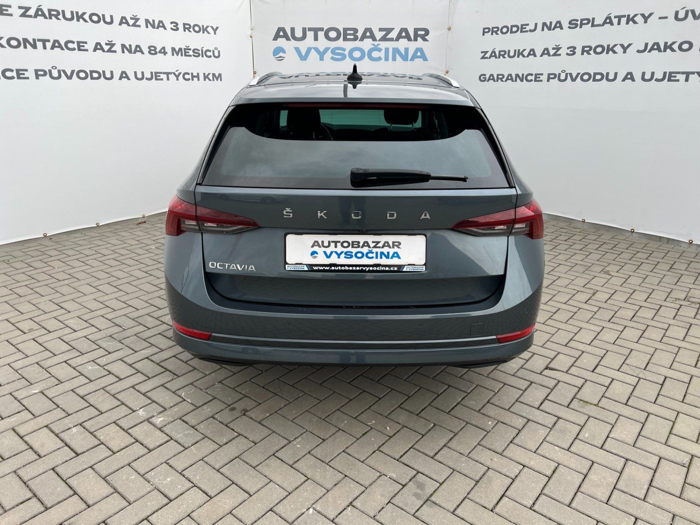Škoda Octavia, 2.0TDi 110kW! Style+! ČR! - fotka 5