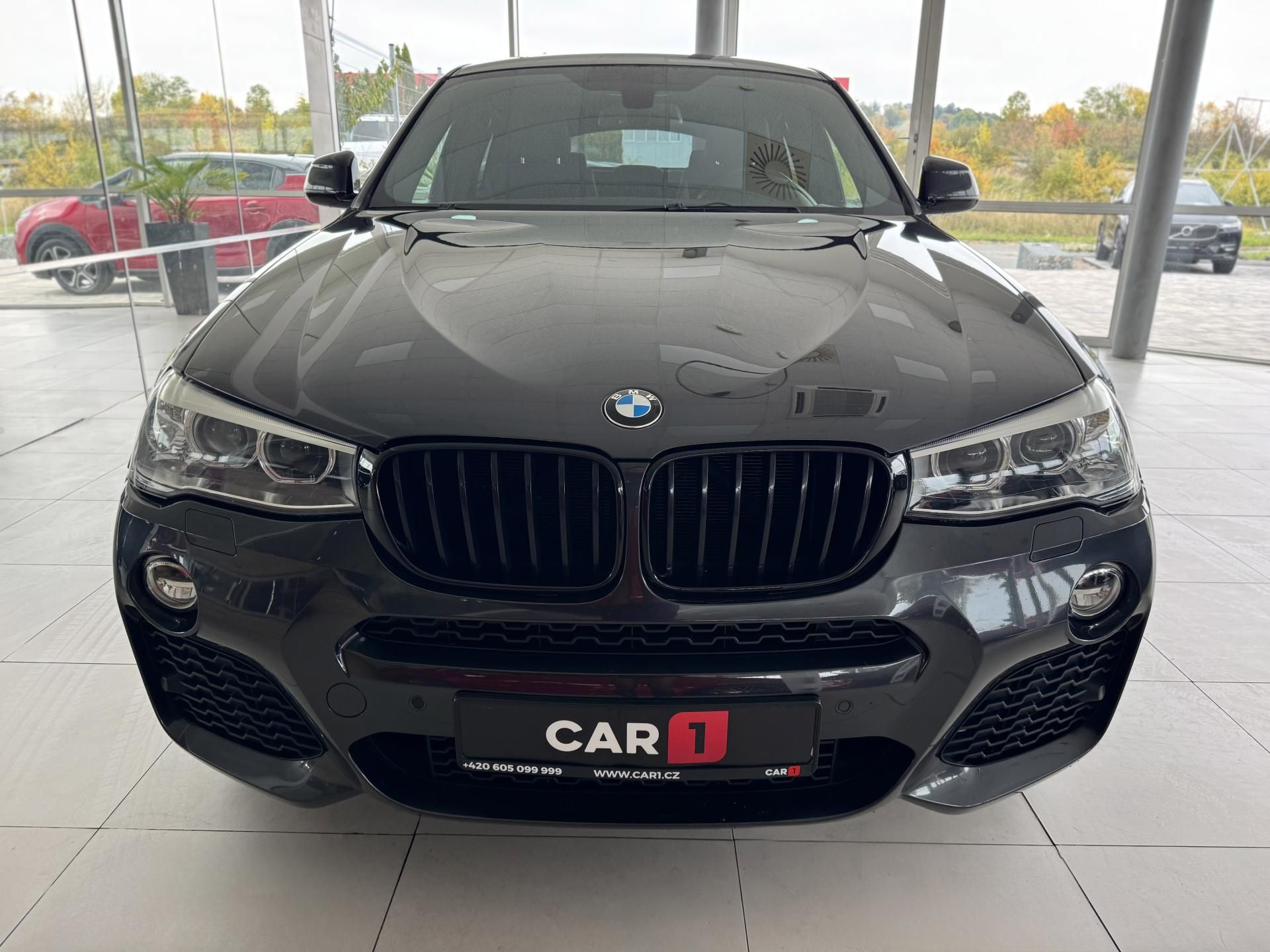 BMW X4, 20d xDrive*M-SPORT*KeyLess*DPH - fotka 3