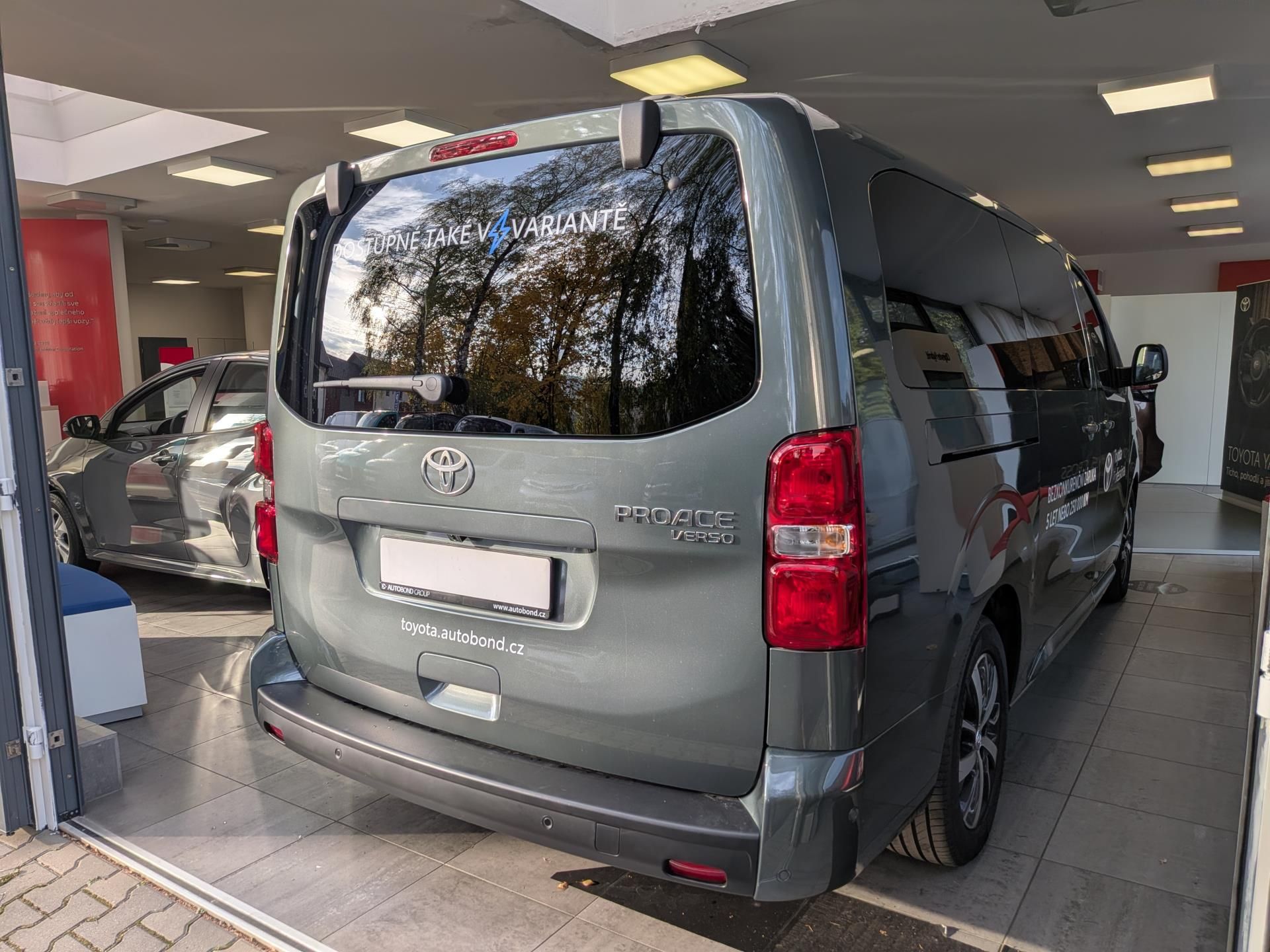 Toyota Proace Verso, Family Executive Webasto L2, 2 - fotka 6