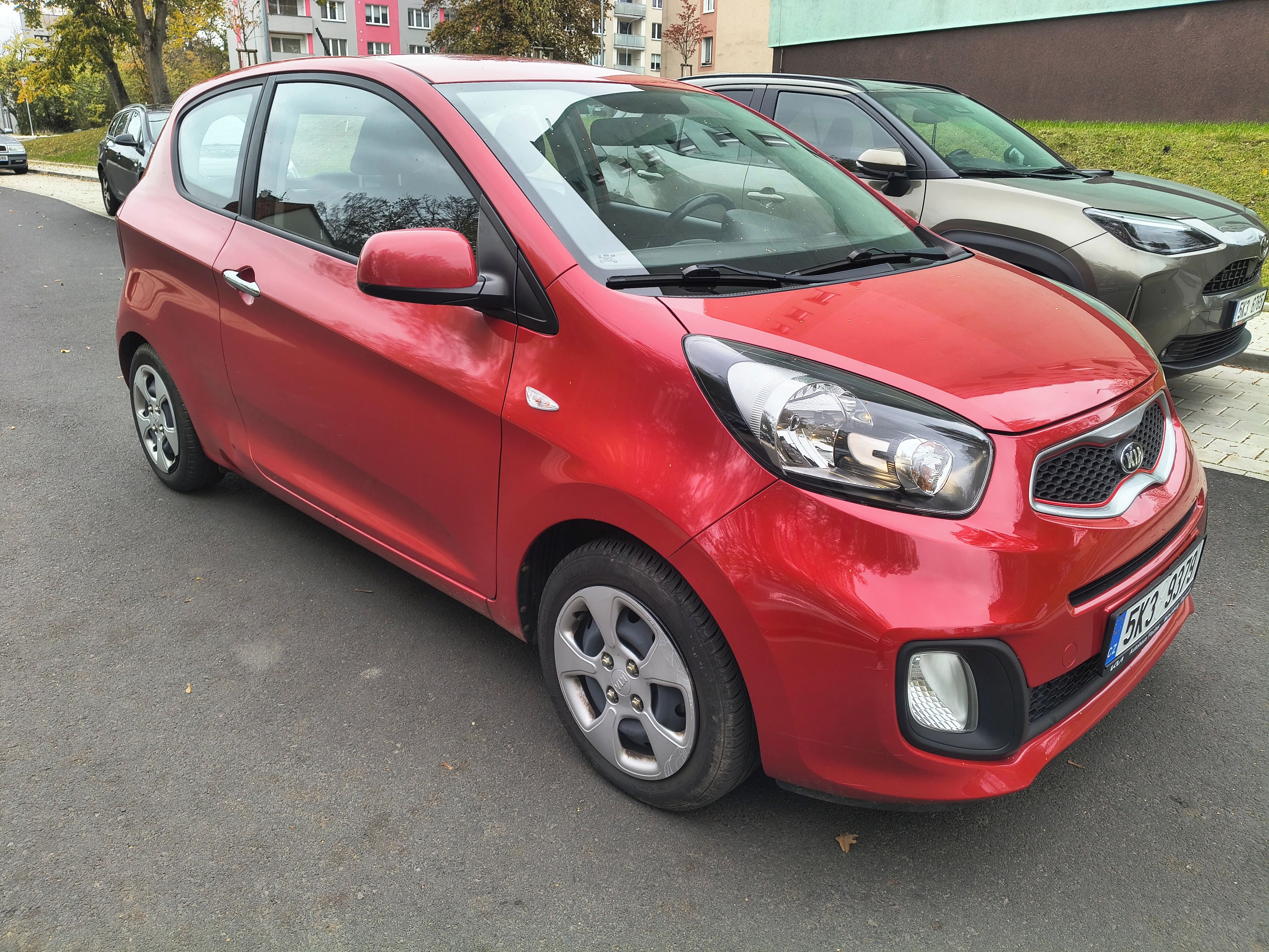 Kia Picanto, 1.2 plna servisni hist 63kw