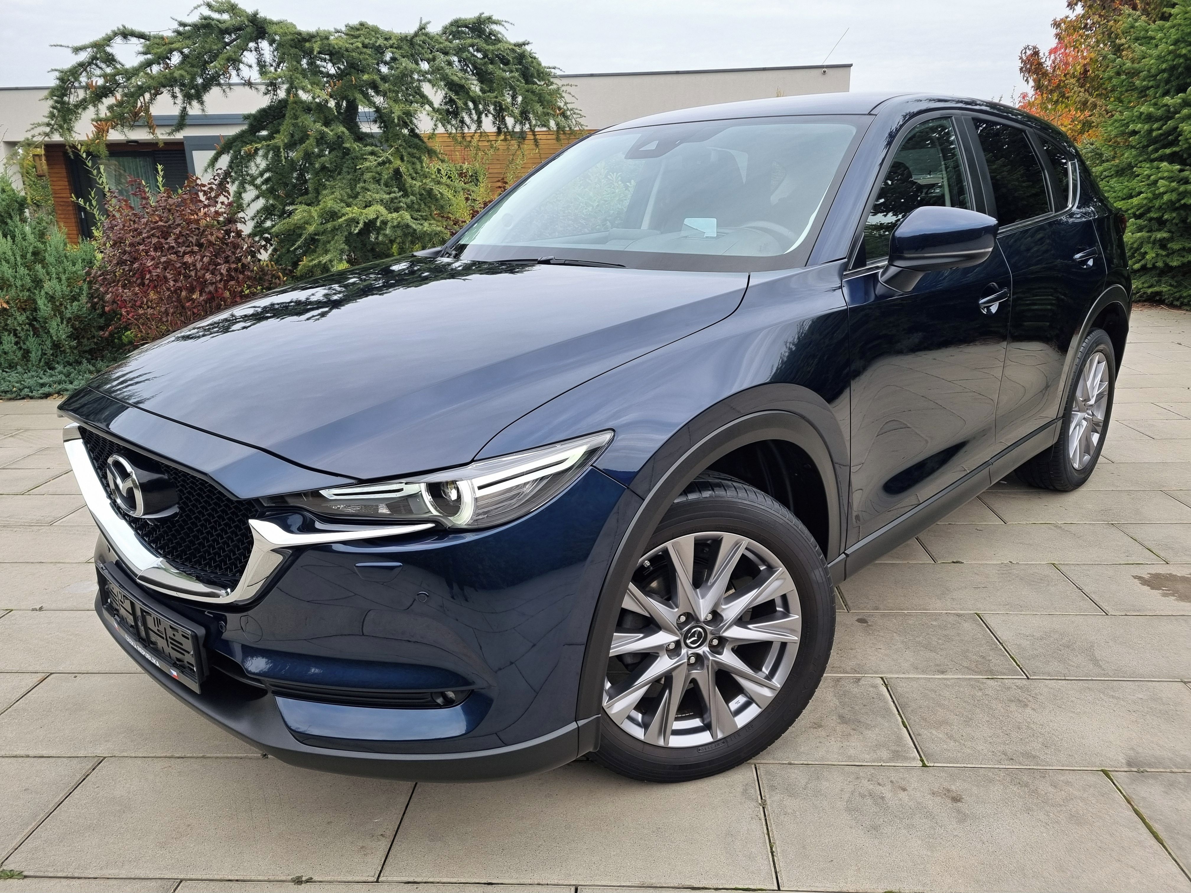 Mazda CX-5, 2.0 KANGEI,NAVI,HEAD UP,ALU 19 - fotka 4
