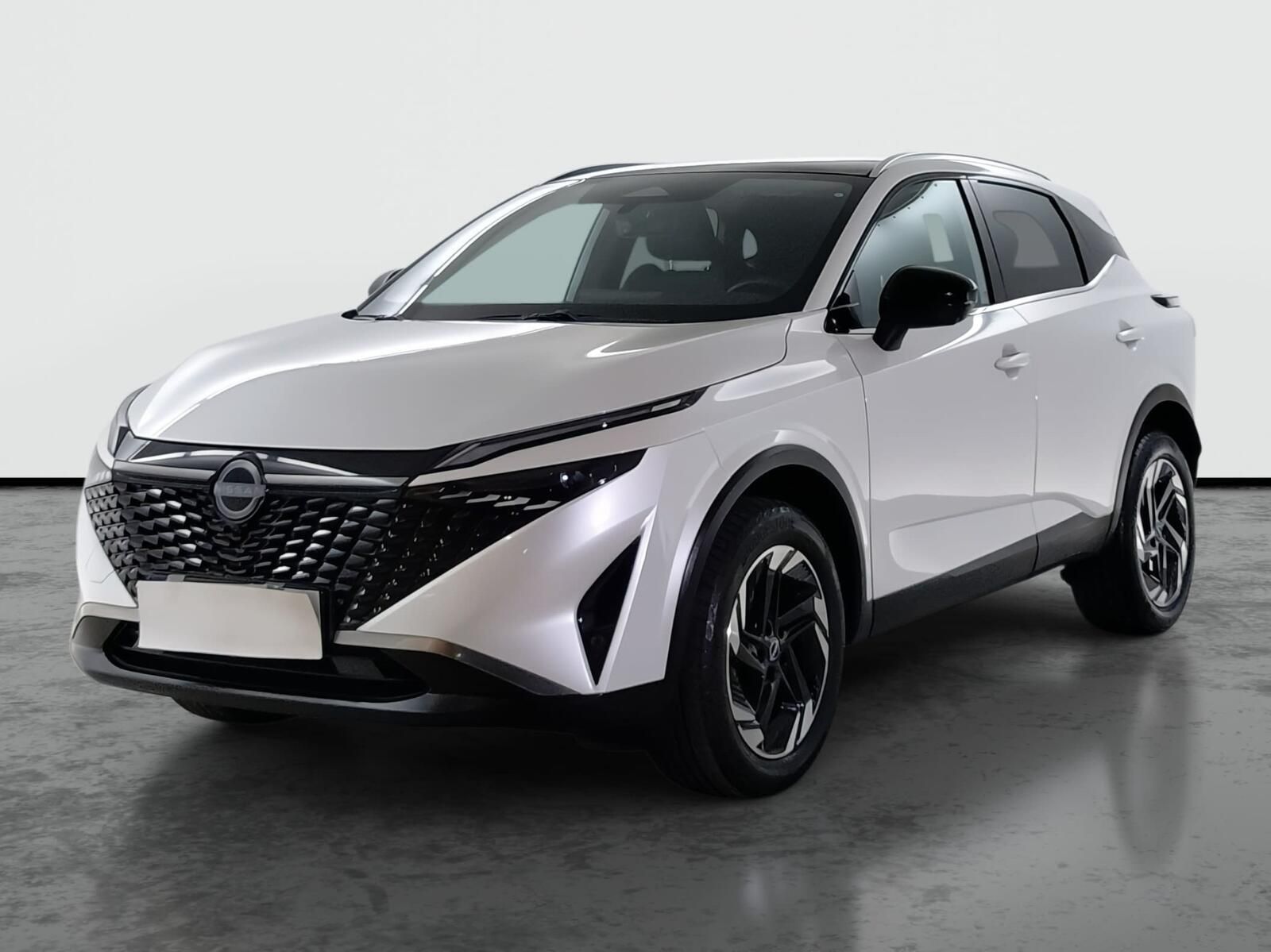Nissan Qashqai, 1.3 DIG-T MHEV, N-Connecta - fotka 2