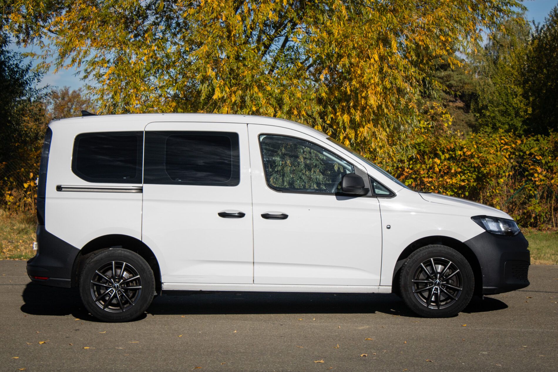 Volkswagen Caddy - fotka 4