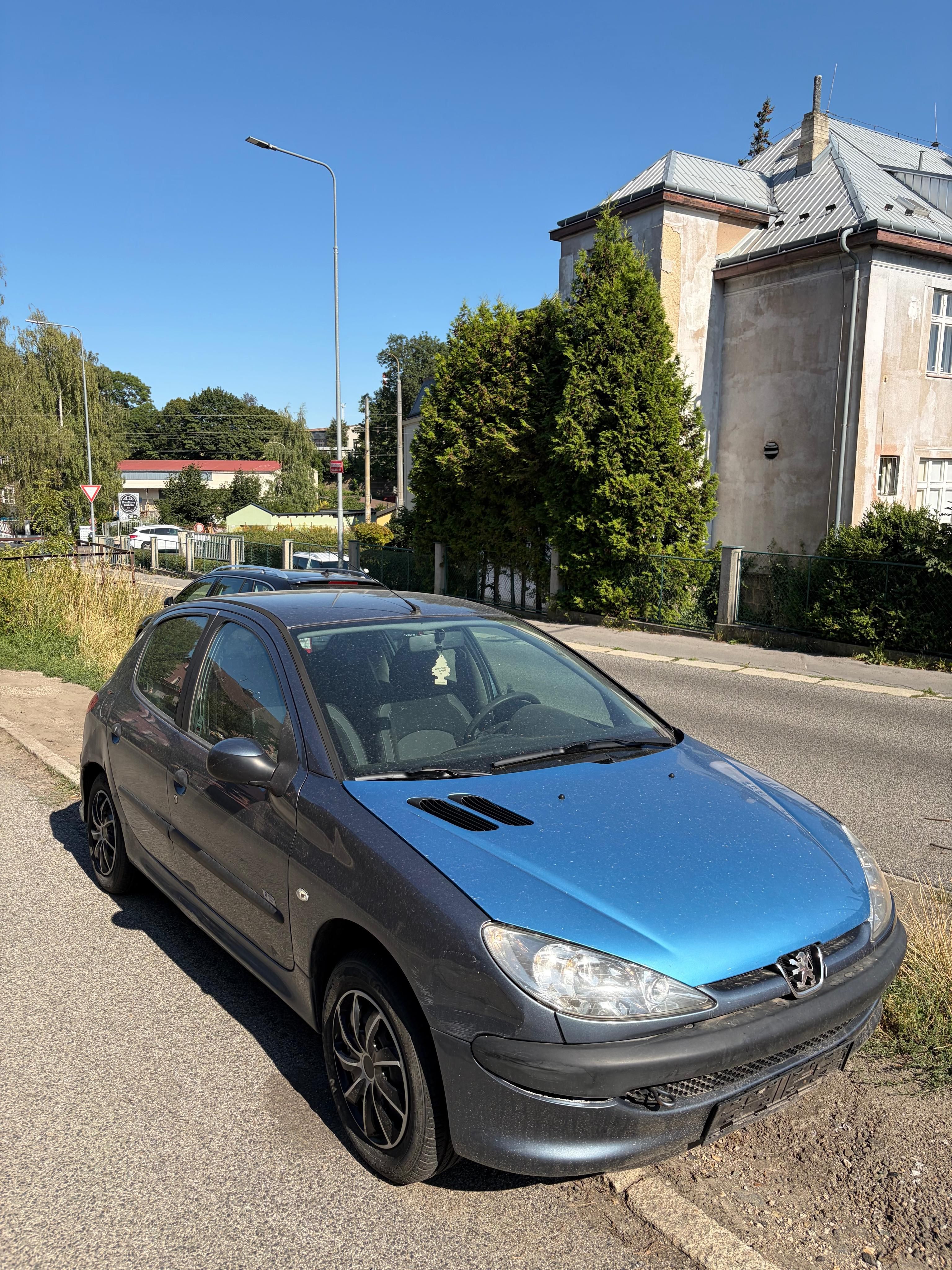 Peugeot 206