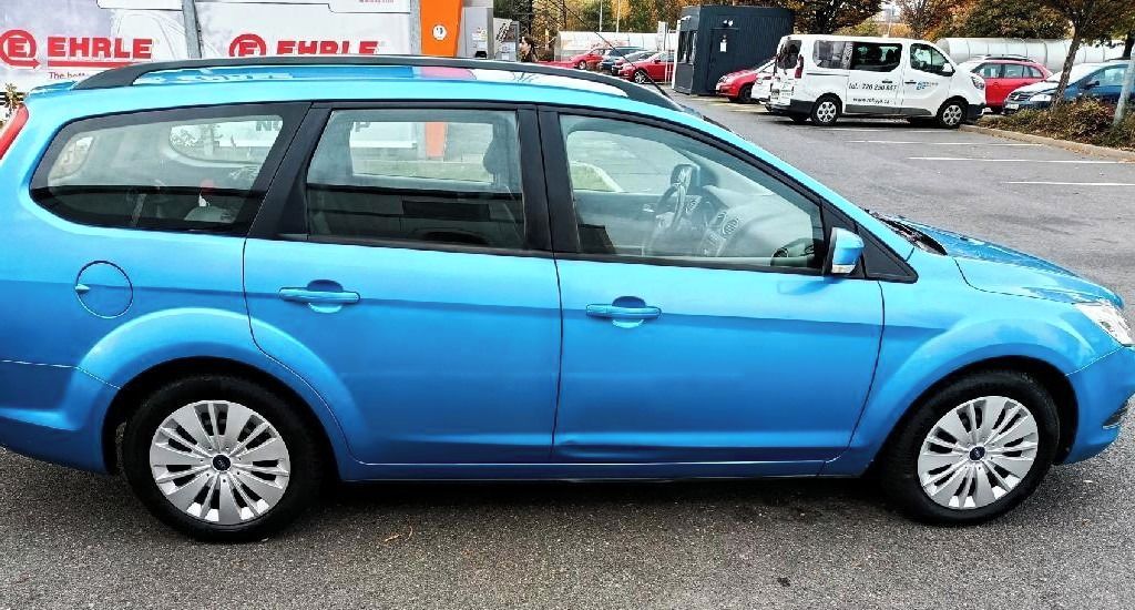 Ford Focus, Pravidelný servis Ford - fotka 5