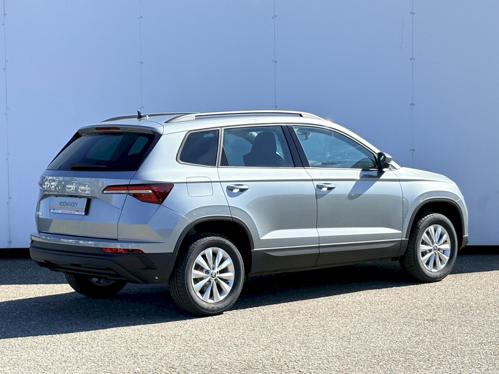 Škoda Karoq, DSG 1.5 TSI / 110kW / SELECTIO - fotka 2