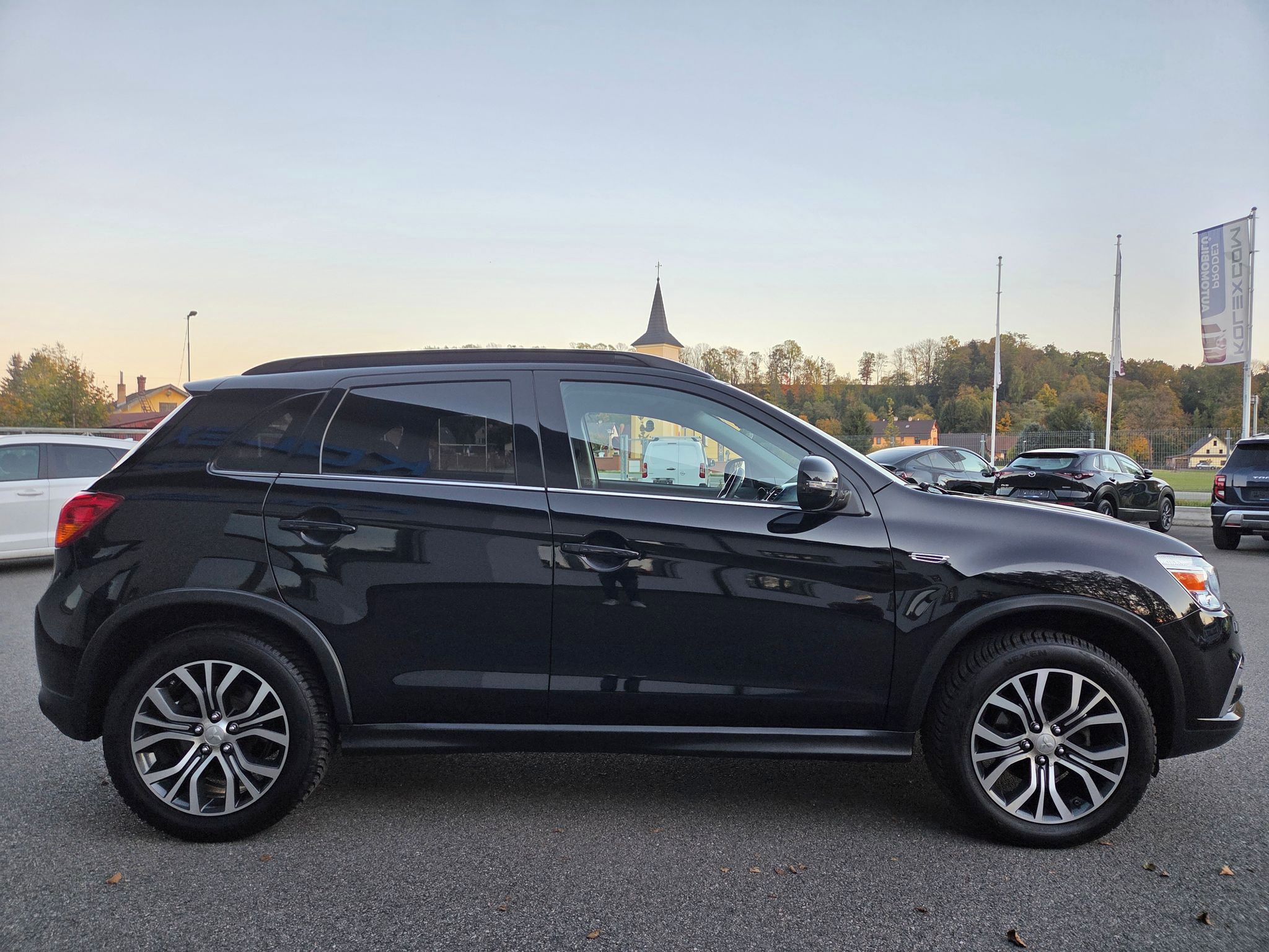 Mitsubishi ASX, 1.6 MIVEC - fotka 6