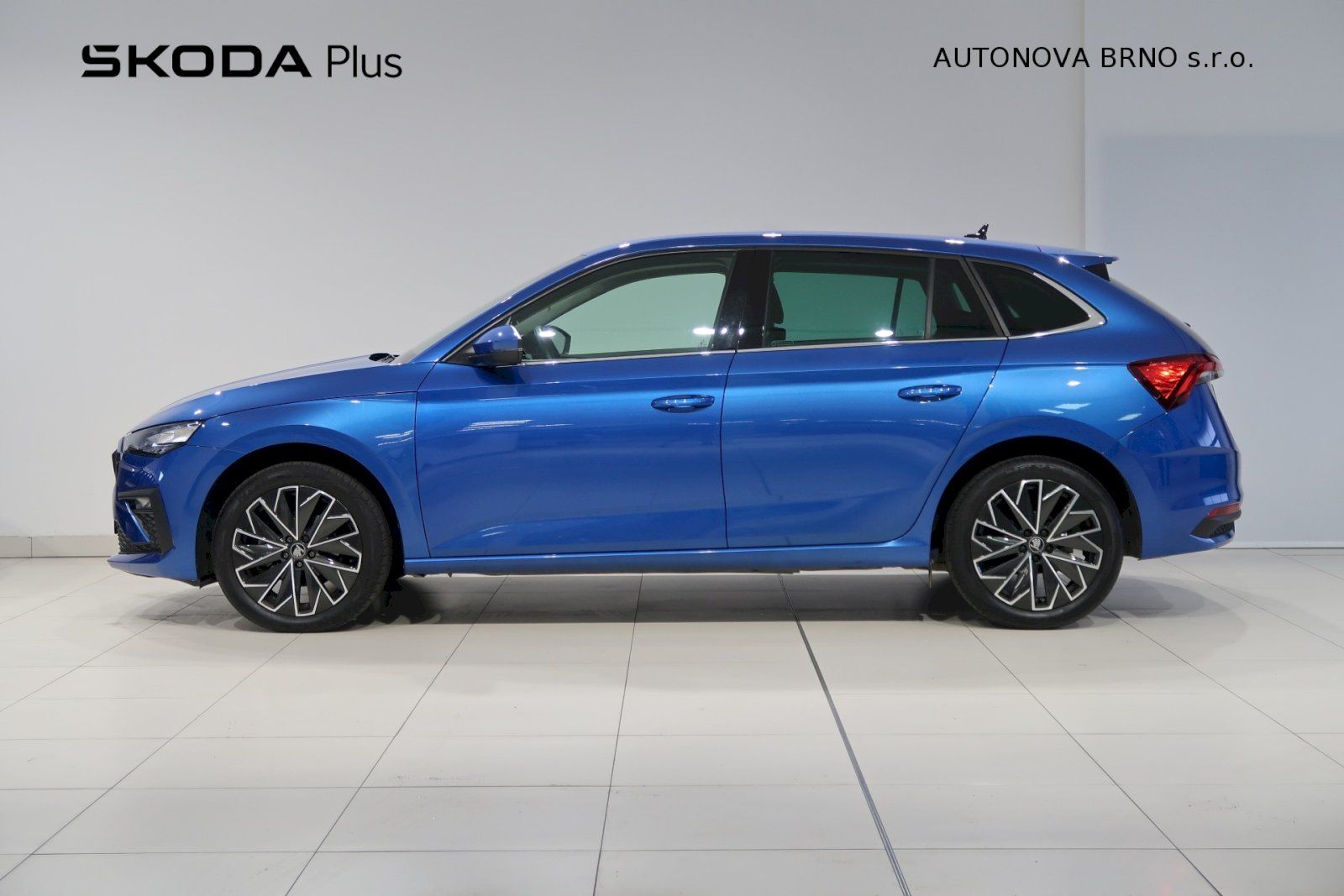 Škoda Scala, 1.0 TSi 85kW Top Selection - fotka 3