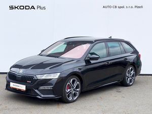 Škoda Octavia, 2.0 TSI 180kW RS Combi