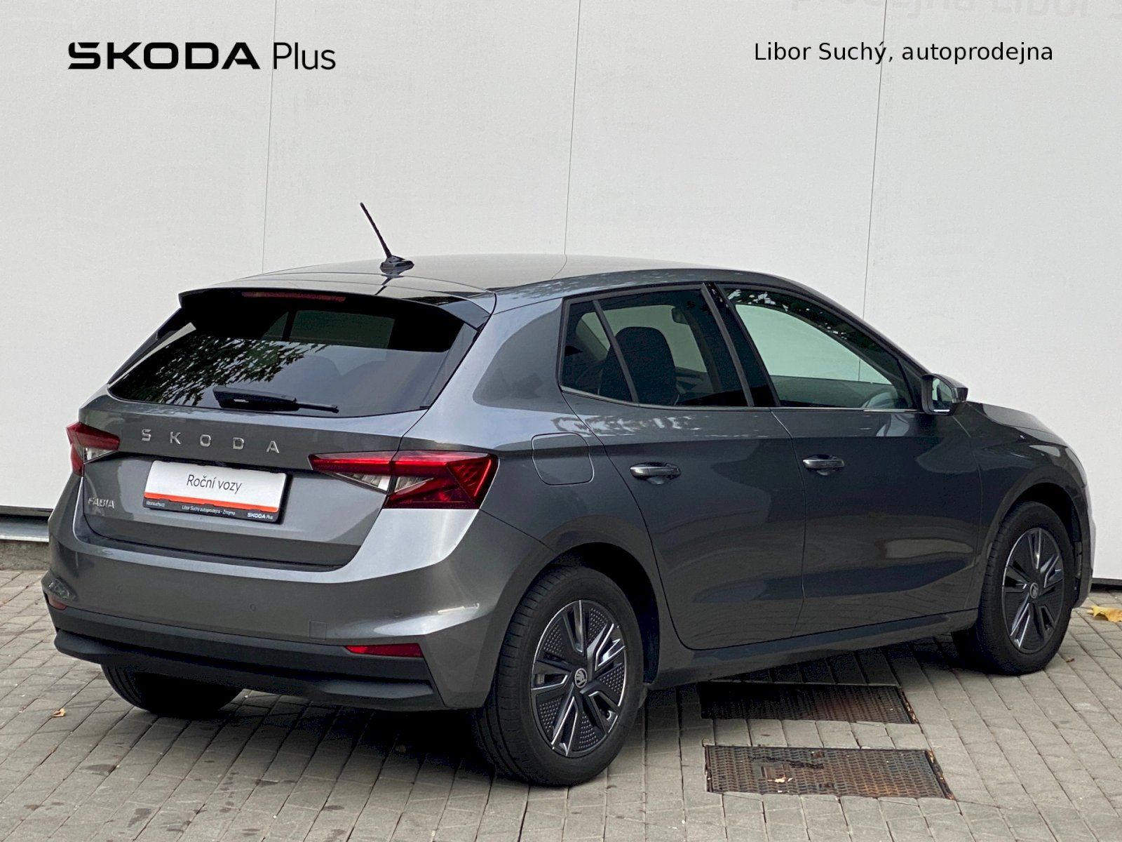Škoda Fabia, Top Selection 1.0 TSI 85 kW DS - fotka 2