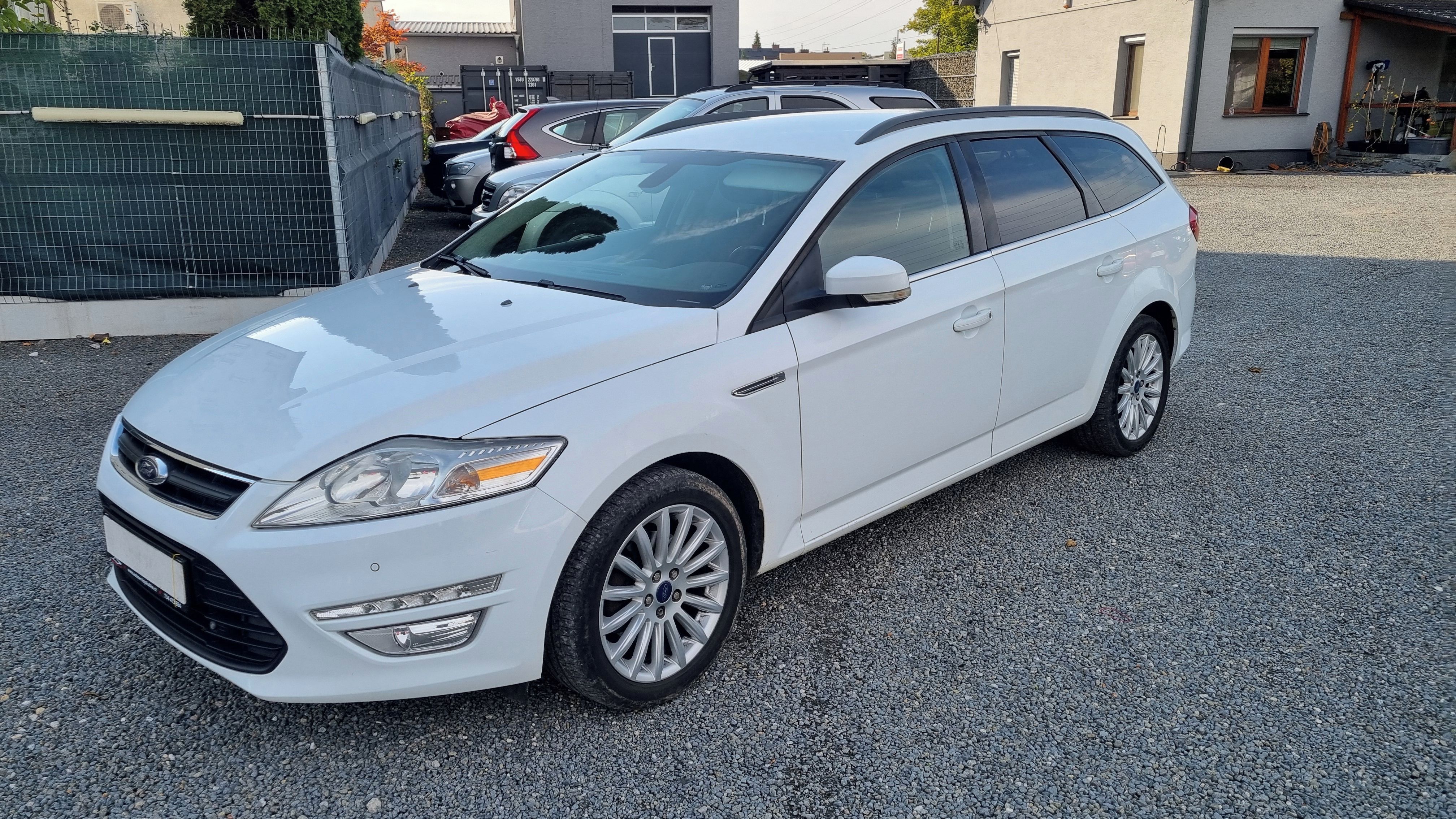Ford Mondeo, 1.6i 118kw Top!!