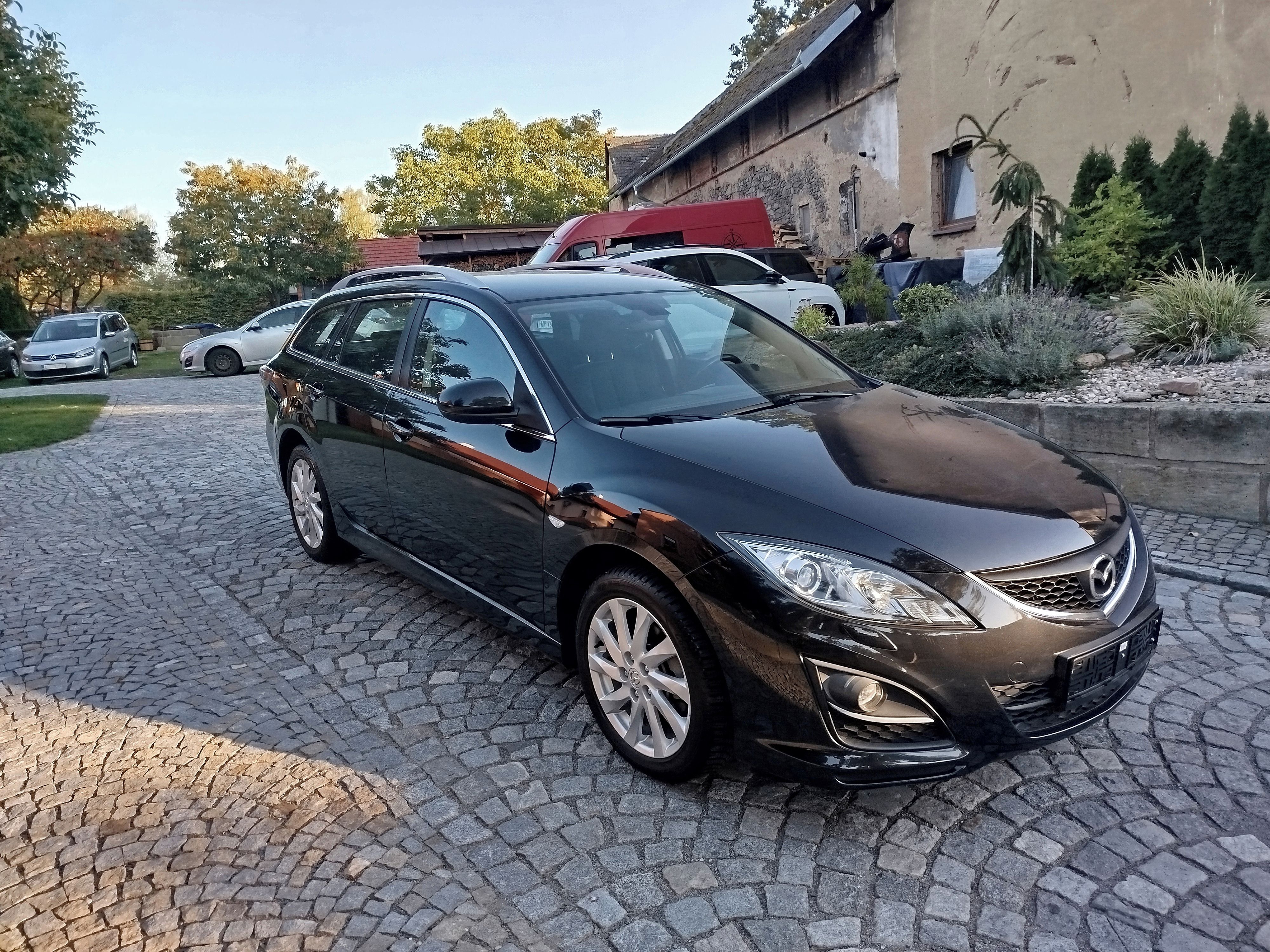 Mazda 6, 2.0 114KW Bose - fotka 3