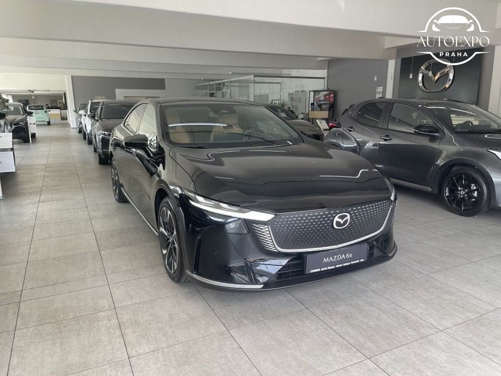 Mazda 6e, Elektro*Takumi Plus*Nappa