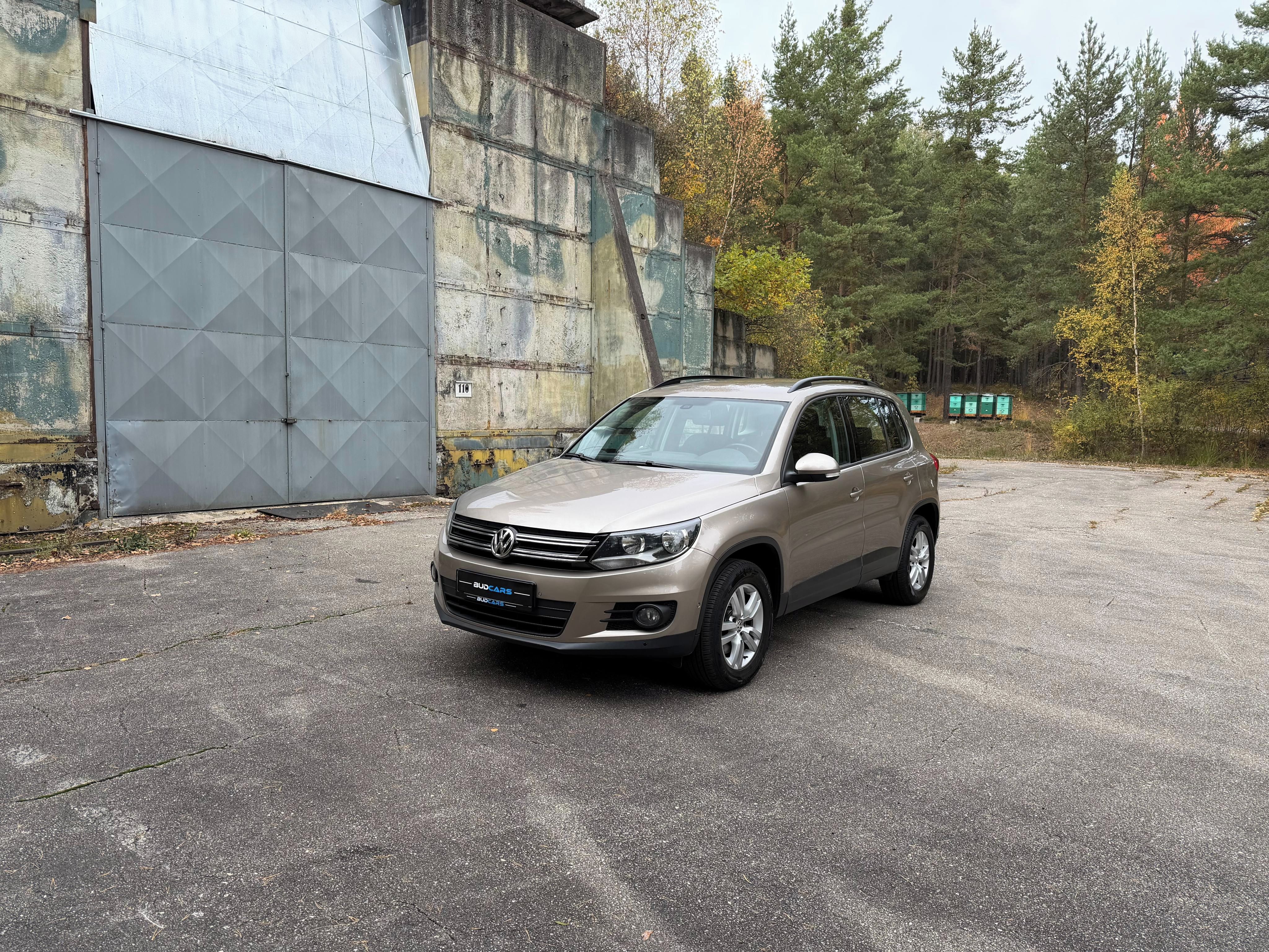 Volkswagen Tiguan, 1.4 TSI 90kW 1.Majitel Nové ČR - fotka 6