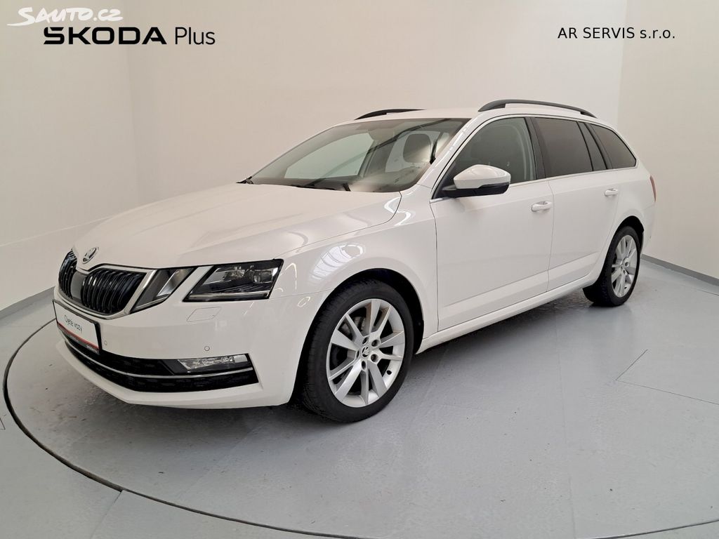 Škoda Octavia, COMBI ELEGANCE 2.0TDI/ 110kW,