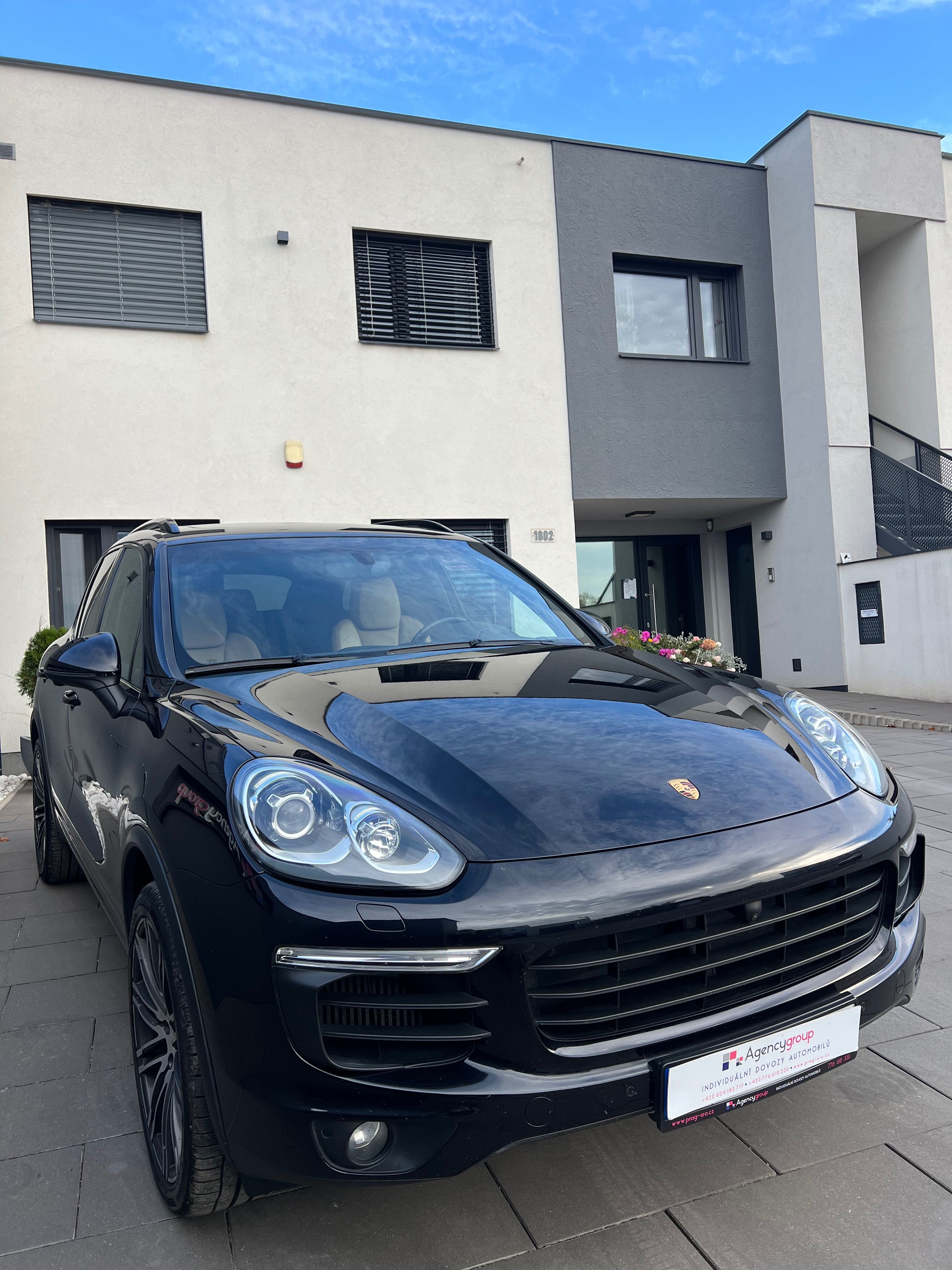 Porsche Cayenne, 3.0 TDI NEHAV. TOP - fotka 4