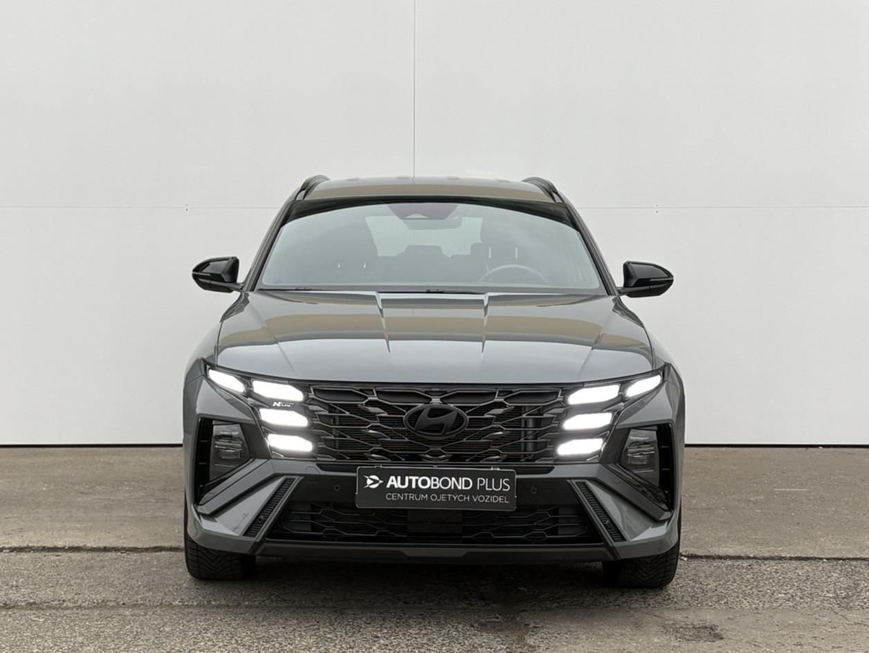 Hyundai Tucson, 1.6 T-GDI 110 kW DCT N-LINE Go - fotka 4