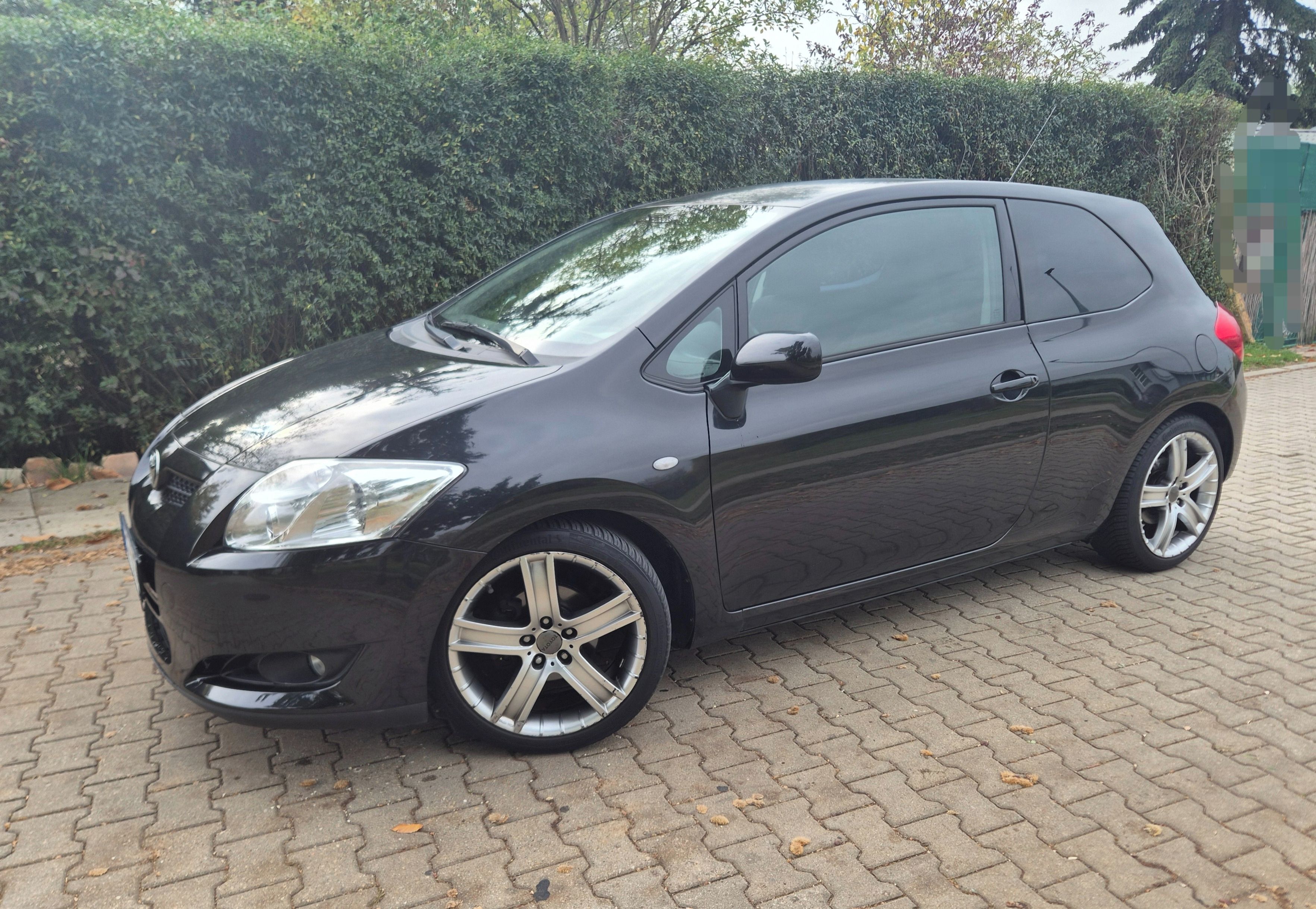 Toyota Auris, 1.6 91kW AUTOMAT - fotka 4