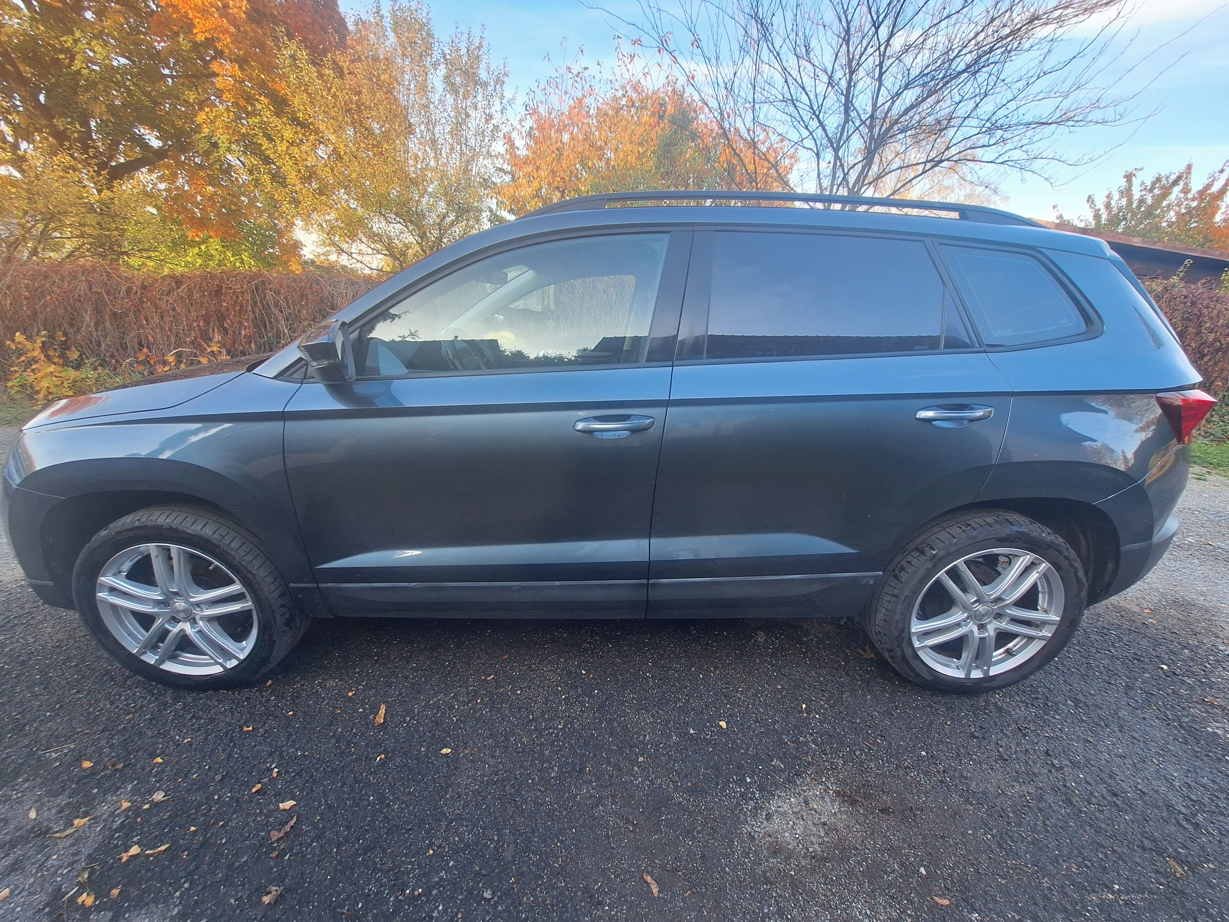 Škoda Karoq, 1.9 TDI, tažné z výroby - fotka 3