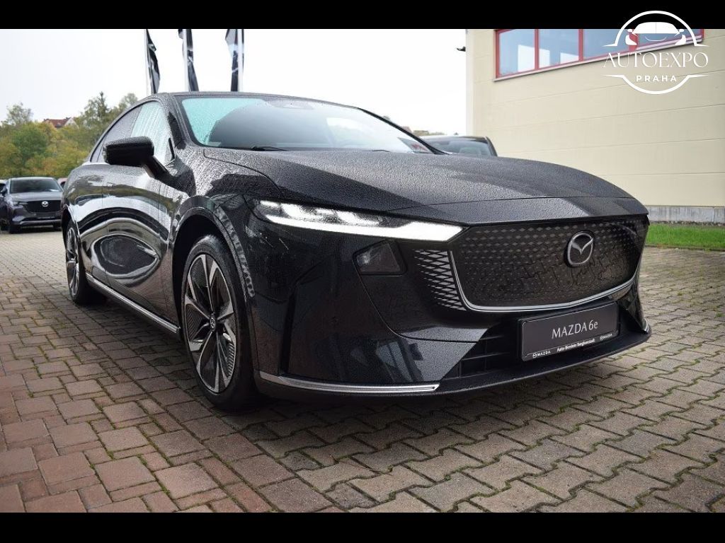 Mazda 6e, Takumi*360°KAMERA*PANORAMA - fotka 6