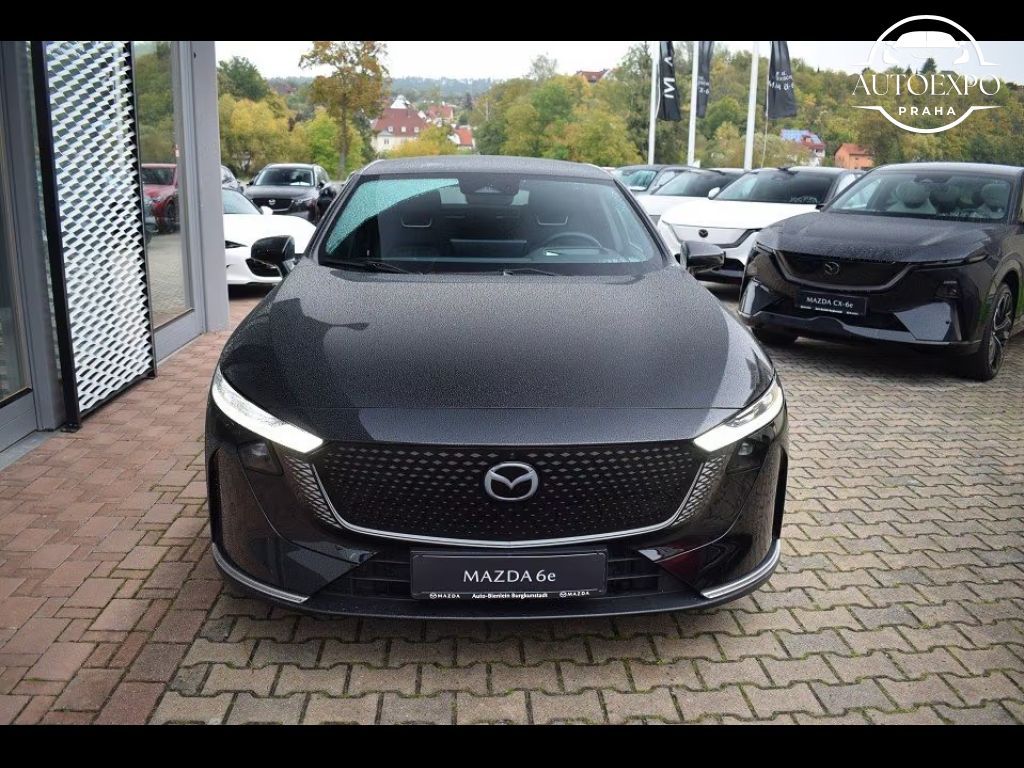Mazda 6e, Takumi*360°KAMERA*PANORAMA - fotka 4