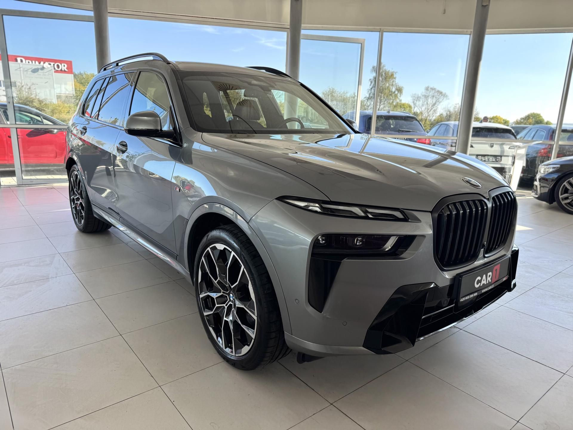 BMW X7, 40d xDrive*M-SPORT*Záruka01/28 - fotka 4