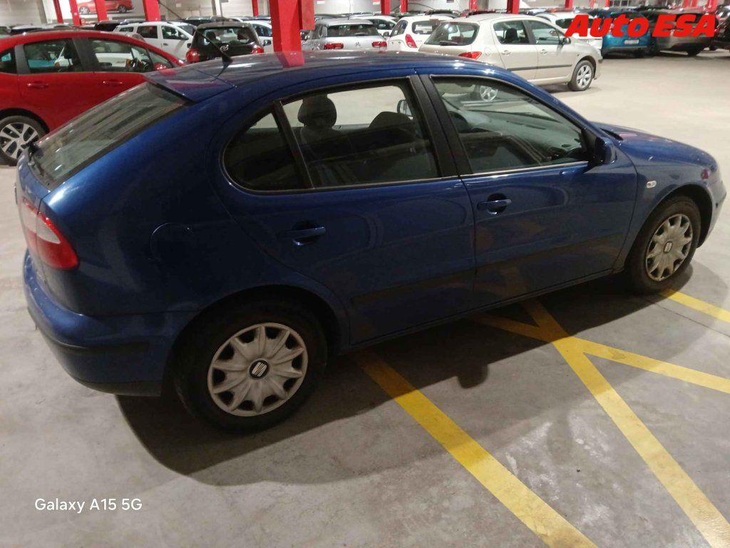 Seat Leon, 1.6. - fotka 2
