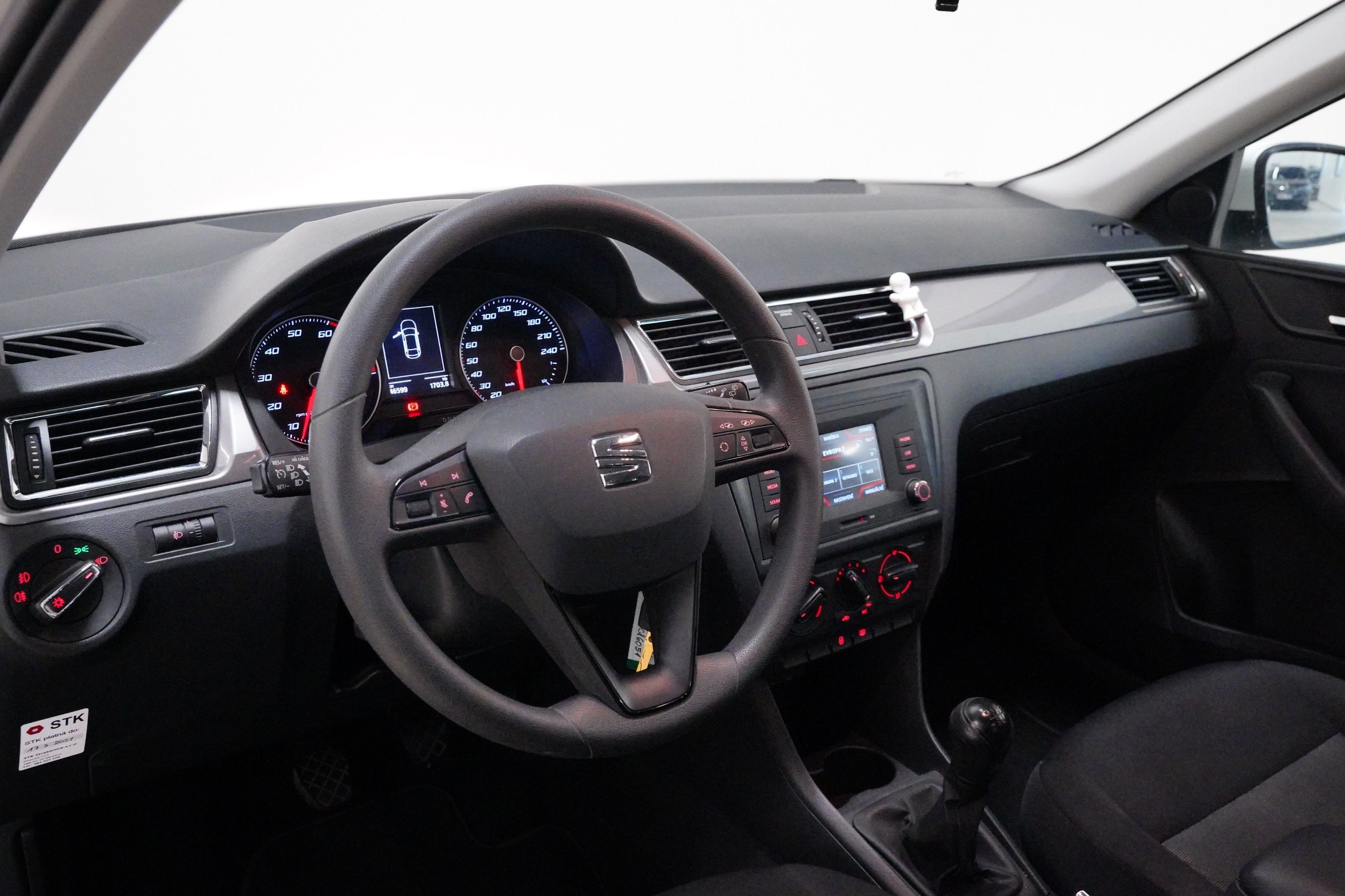 Seat Toledo, 1.2 TSI 66 kW Reference - fotka 5