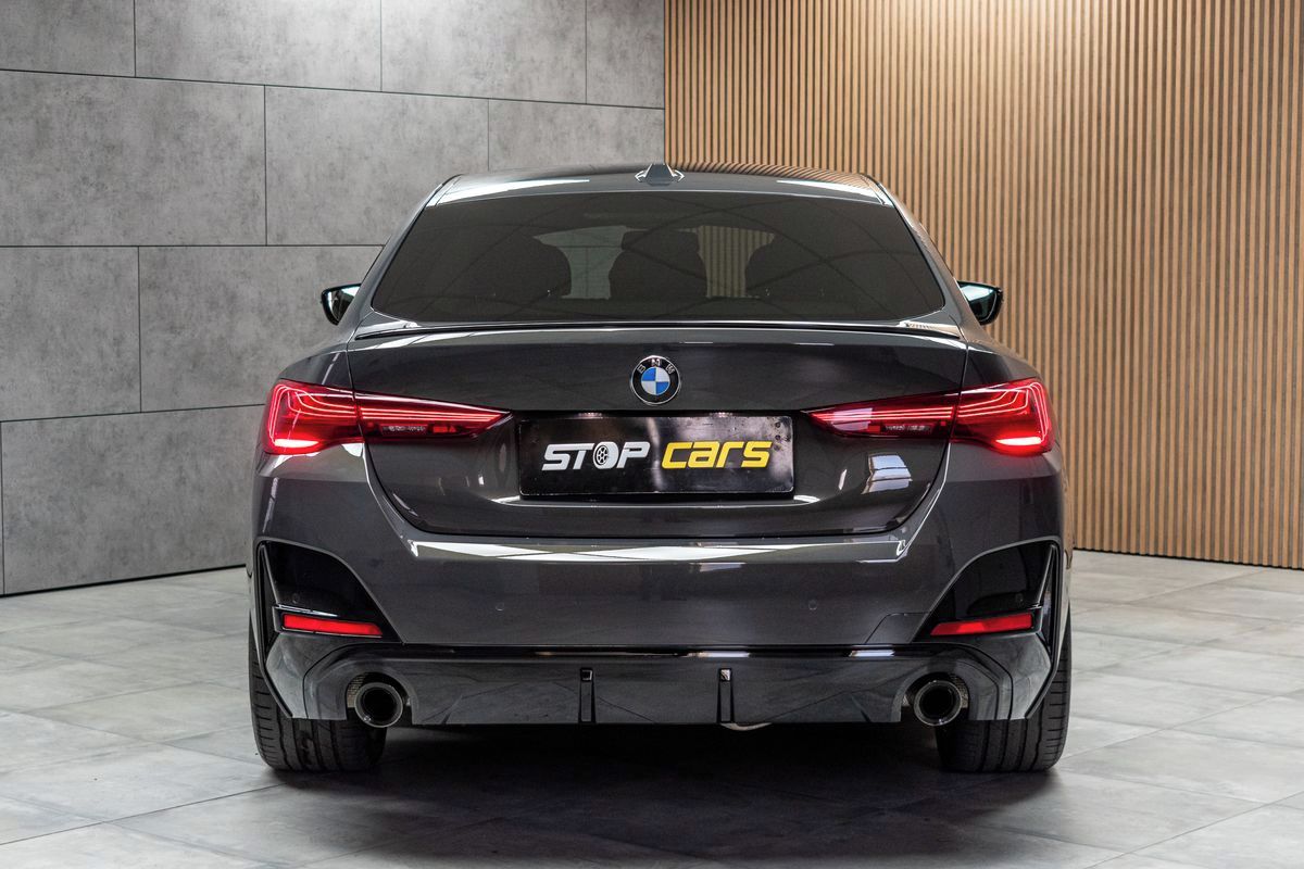BMW Řada 4, 420d xD ///M*ZÁRUKA*TAŽNÉ*ČR 1 - fotka 5