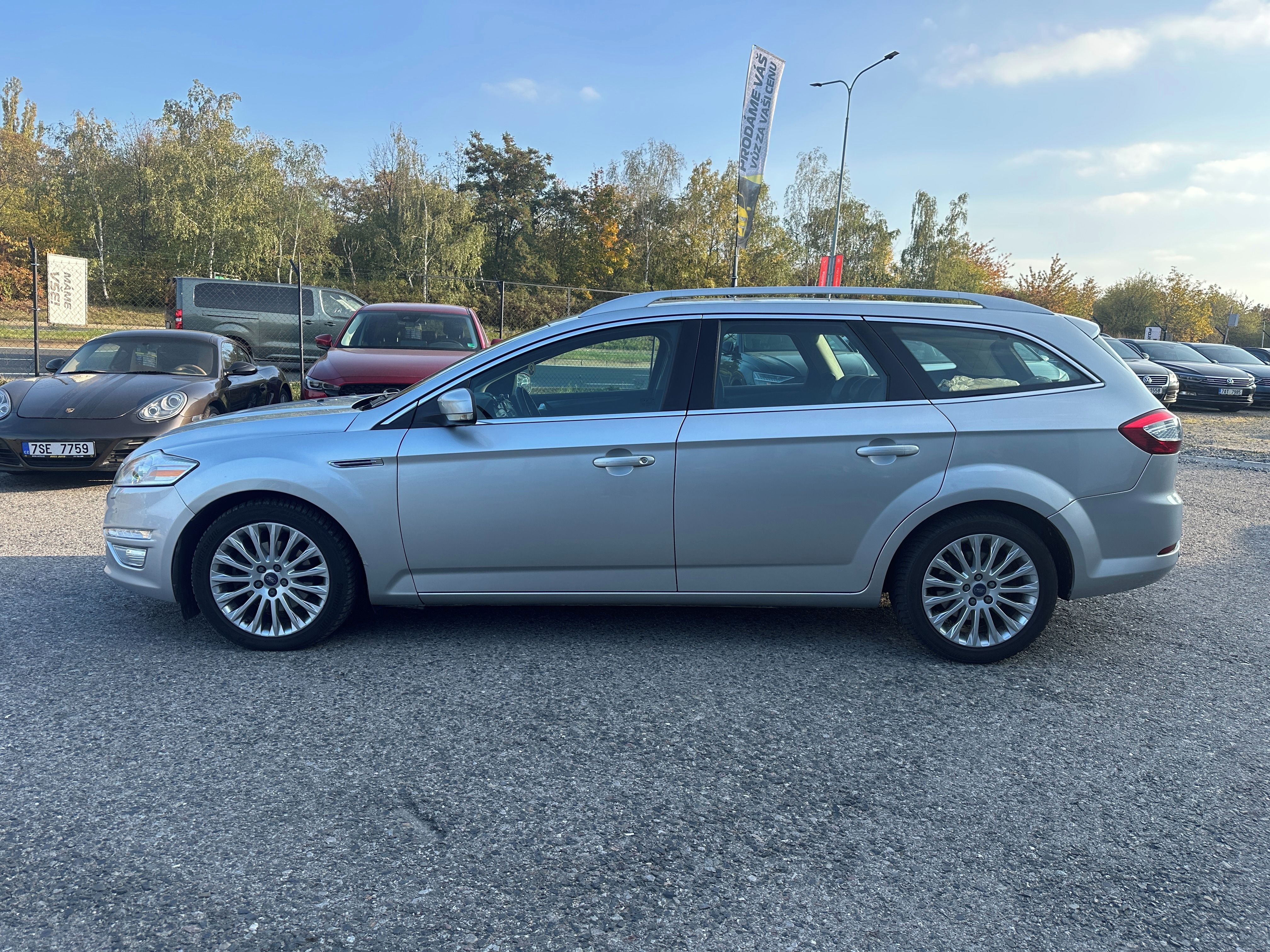 Ford Mondeo, Ford Mondeo 2013 - fotka 4