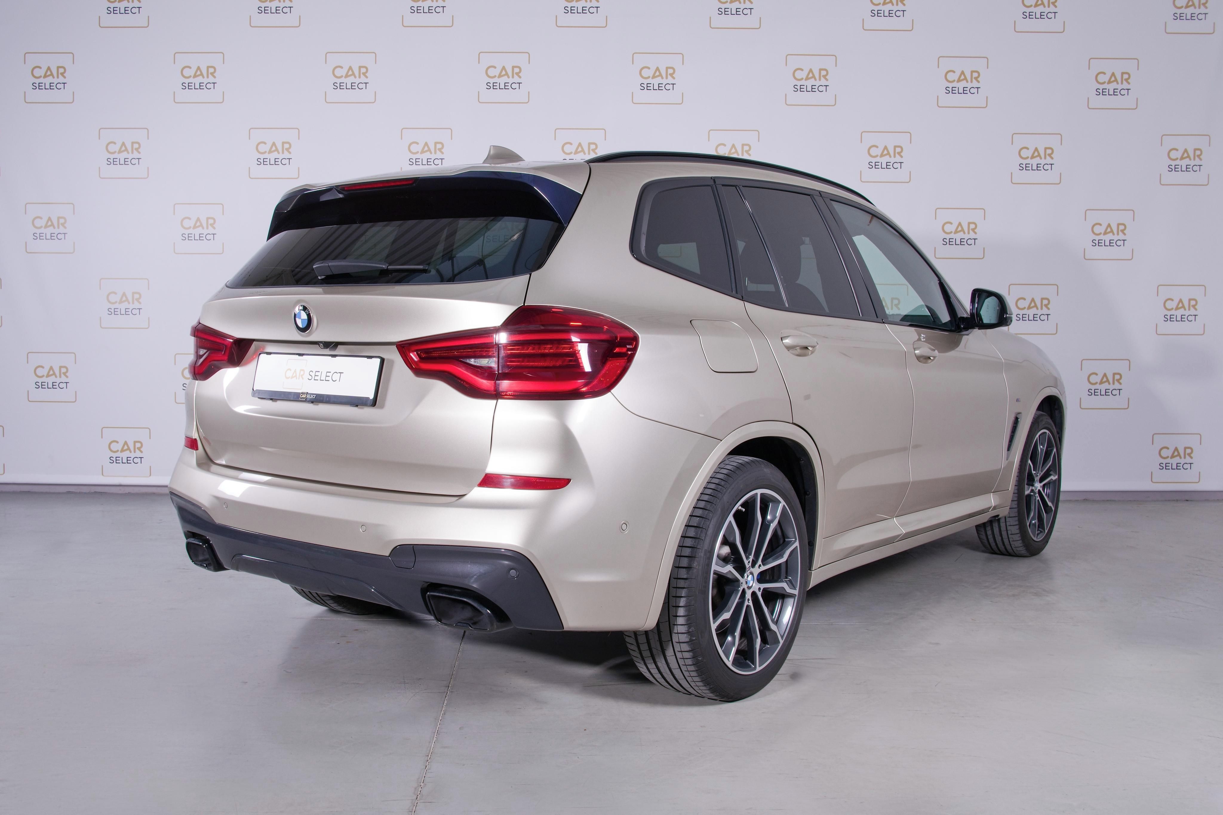 BMW X3 - fotka 5