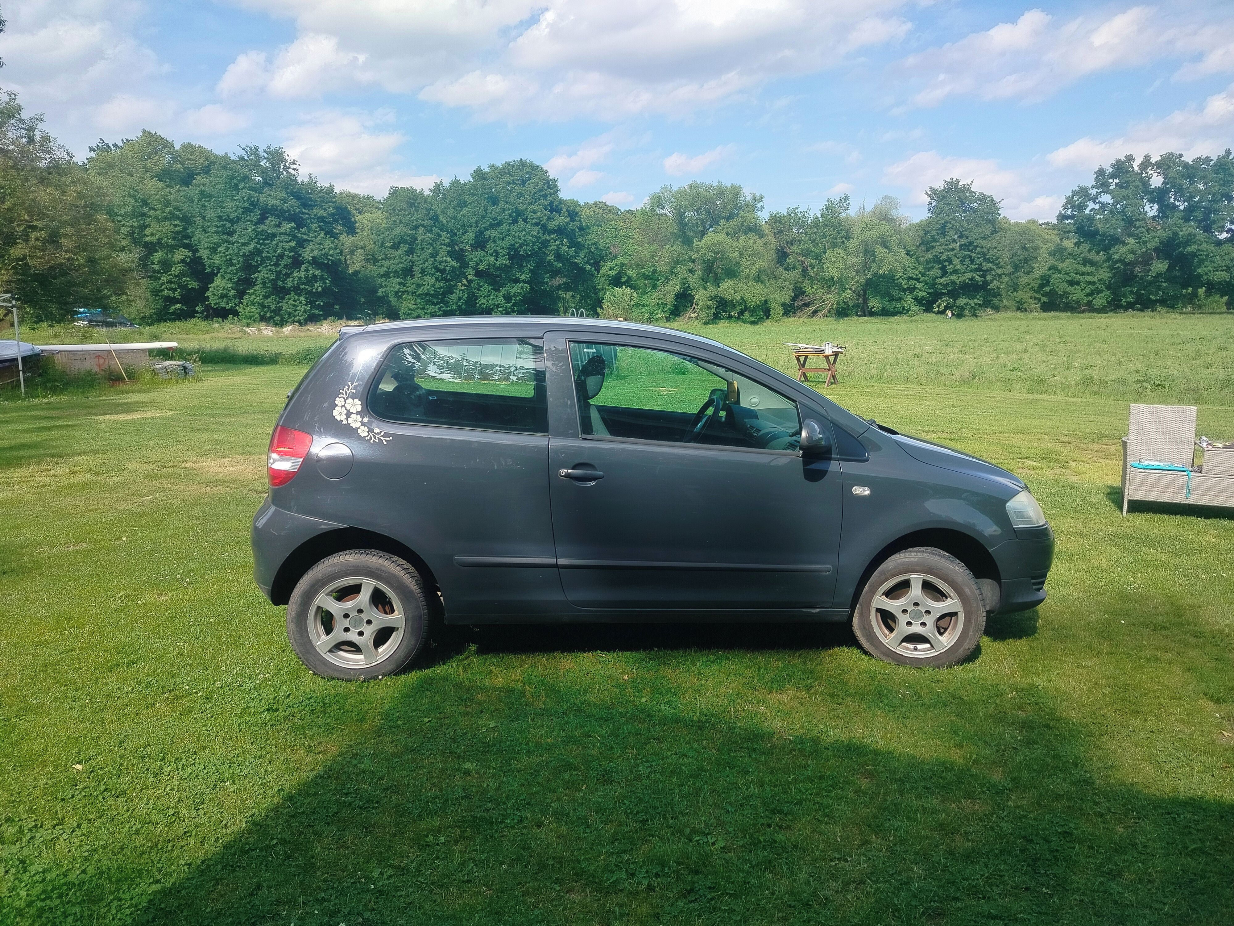 Volkswagen Fox, Fox 1.2 rychlost=výrazná sleva - fotka 5