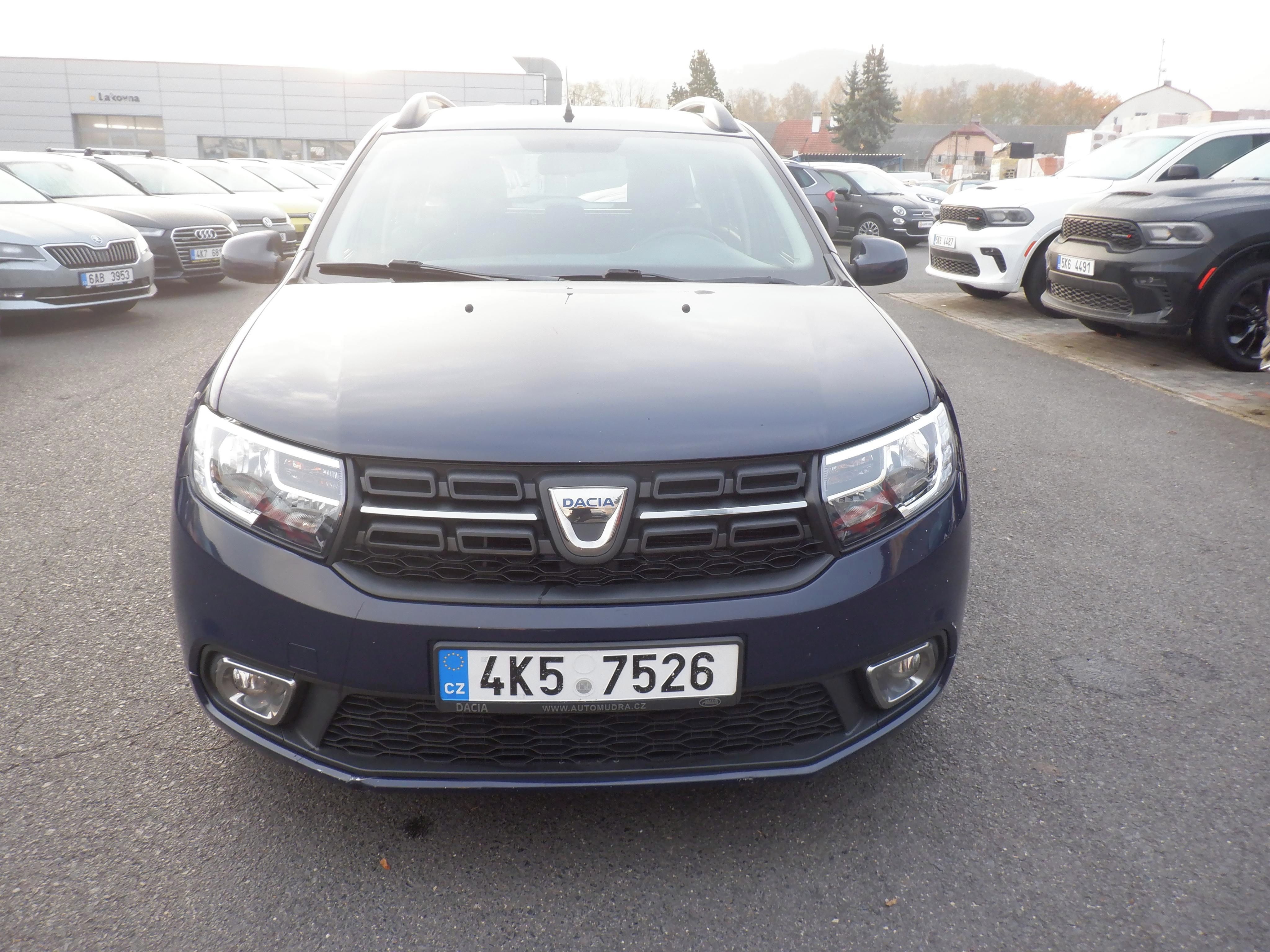 Dacia Logan, 1.0 SCe Arctica MCV,ČR - fotka 2